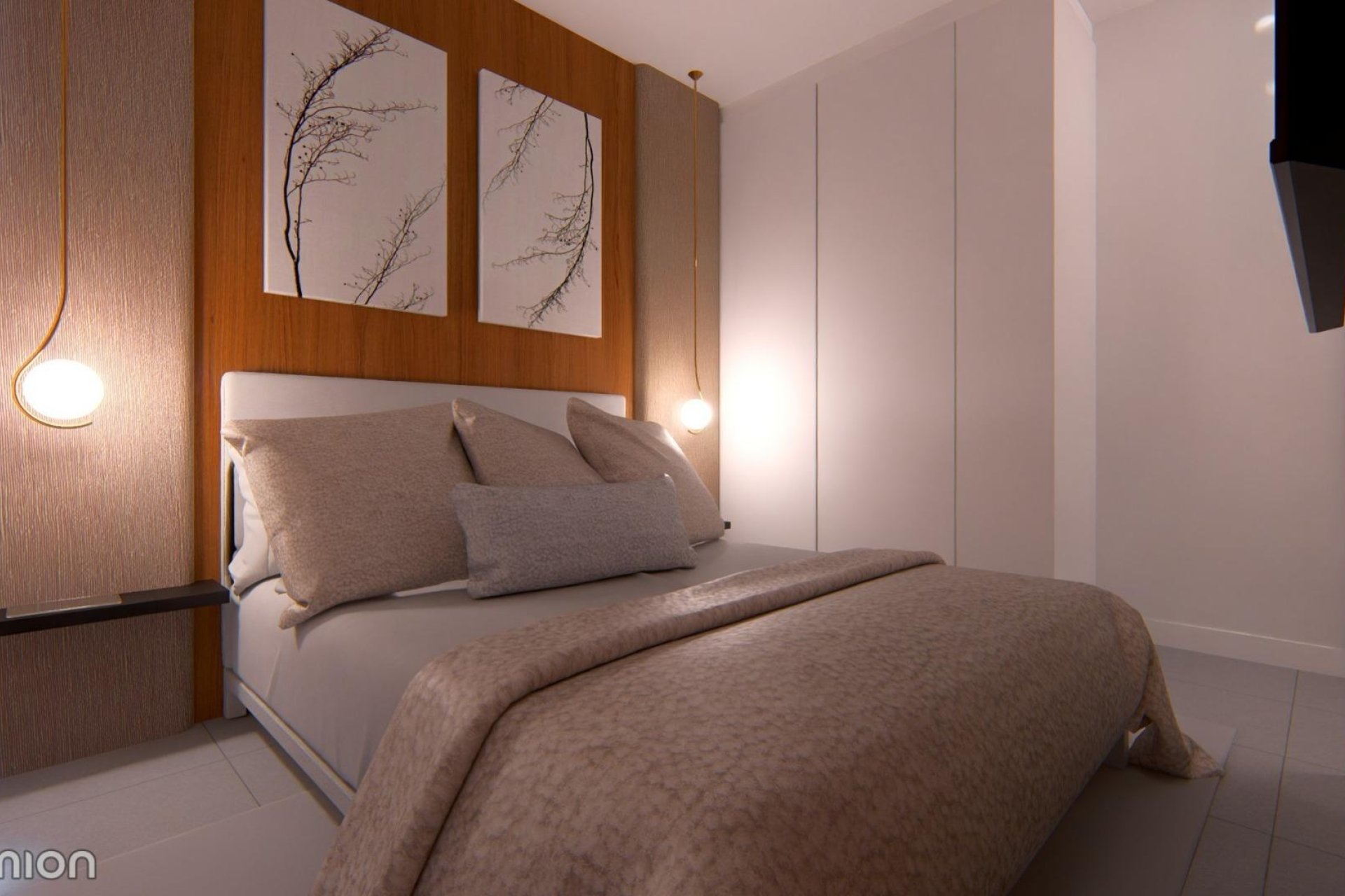 Neuf - Villa Adossée - San Javier