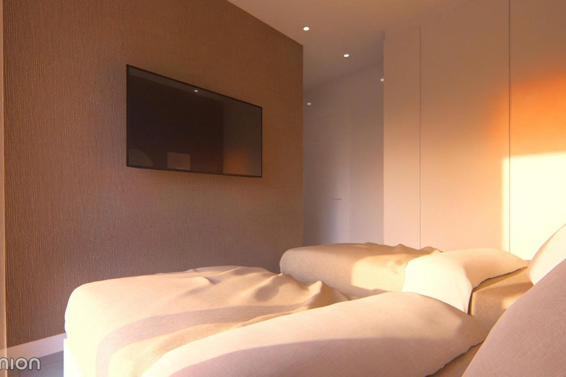 Neuf - Villa Adossée - San Javier