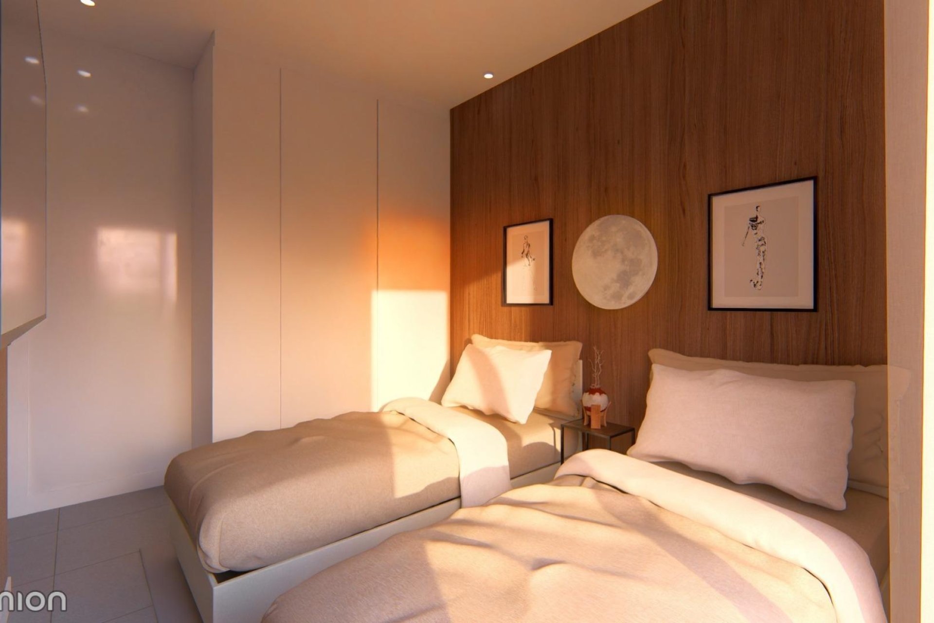 Neuf - Villa Adossée - San Javier