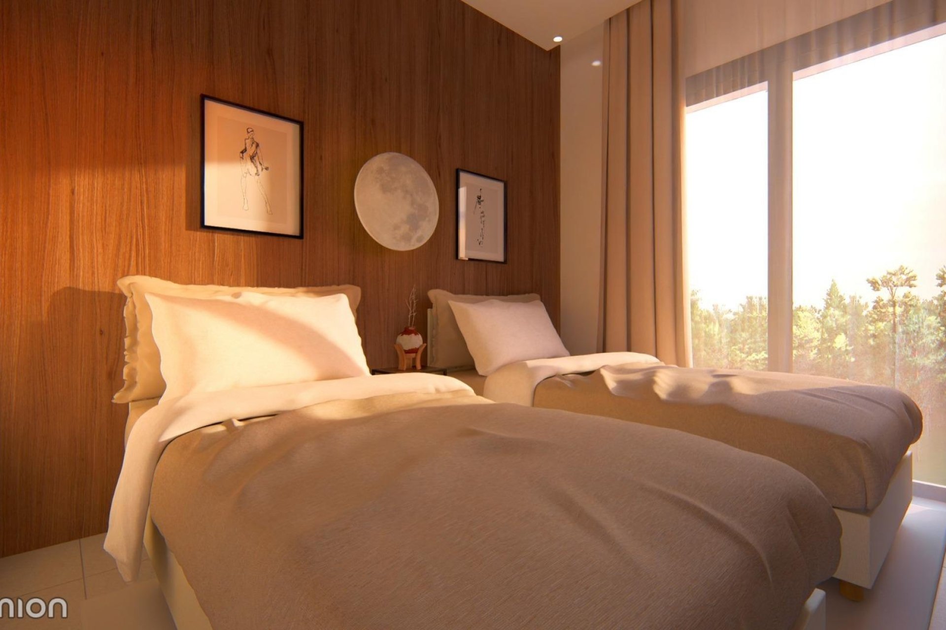 Neuf - Villa Adossée - San Javier