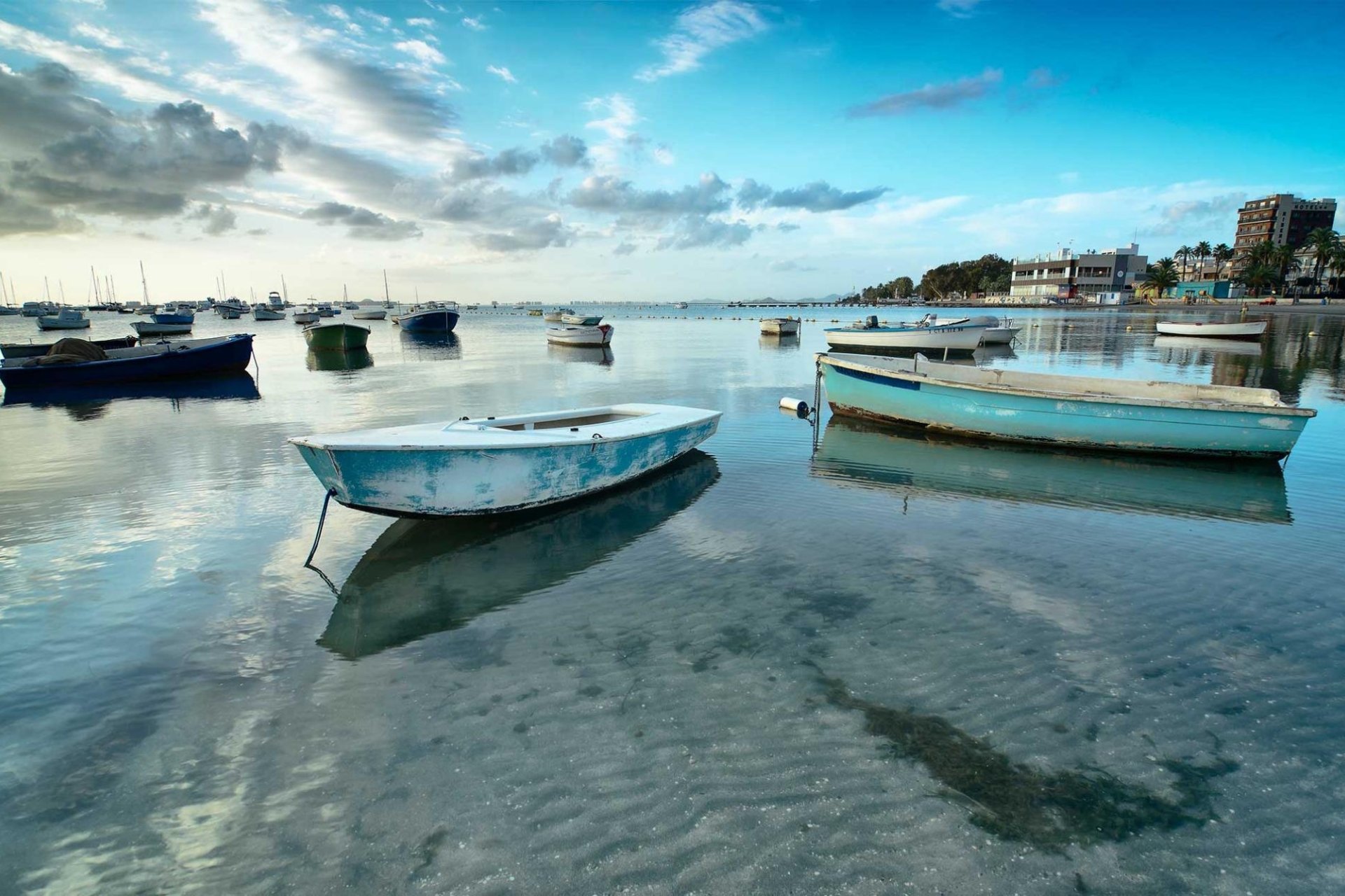 Neuf - Villa Adossée - San Javier