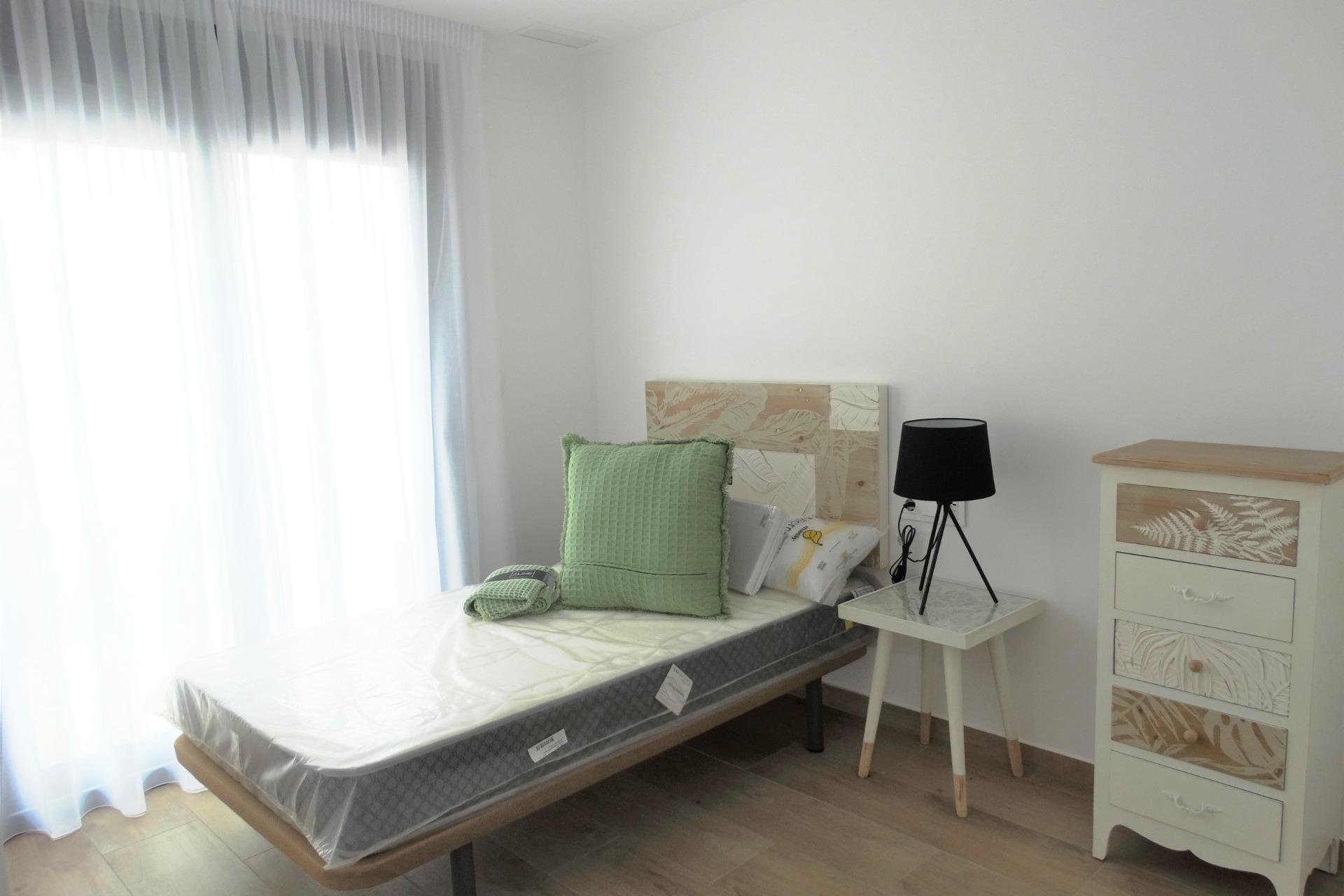 Neuf - Villa Adossée - San Javier