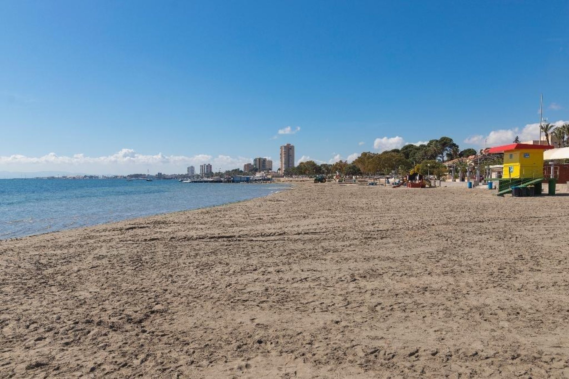 Neuf - Villa Adossée - San Javier