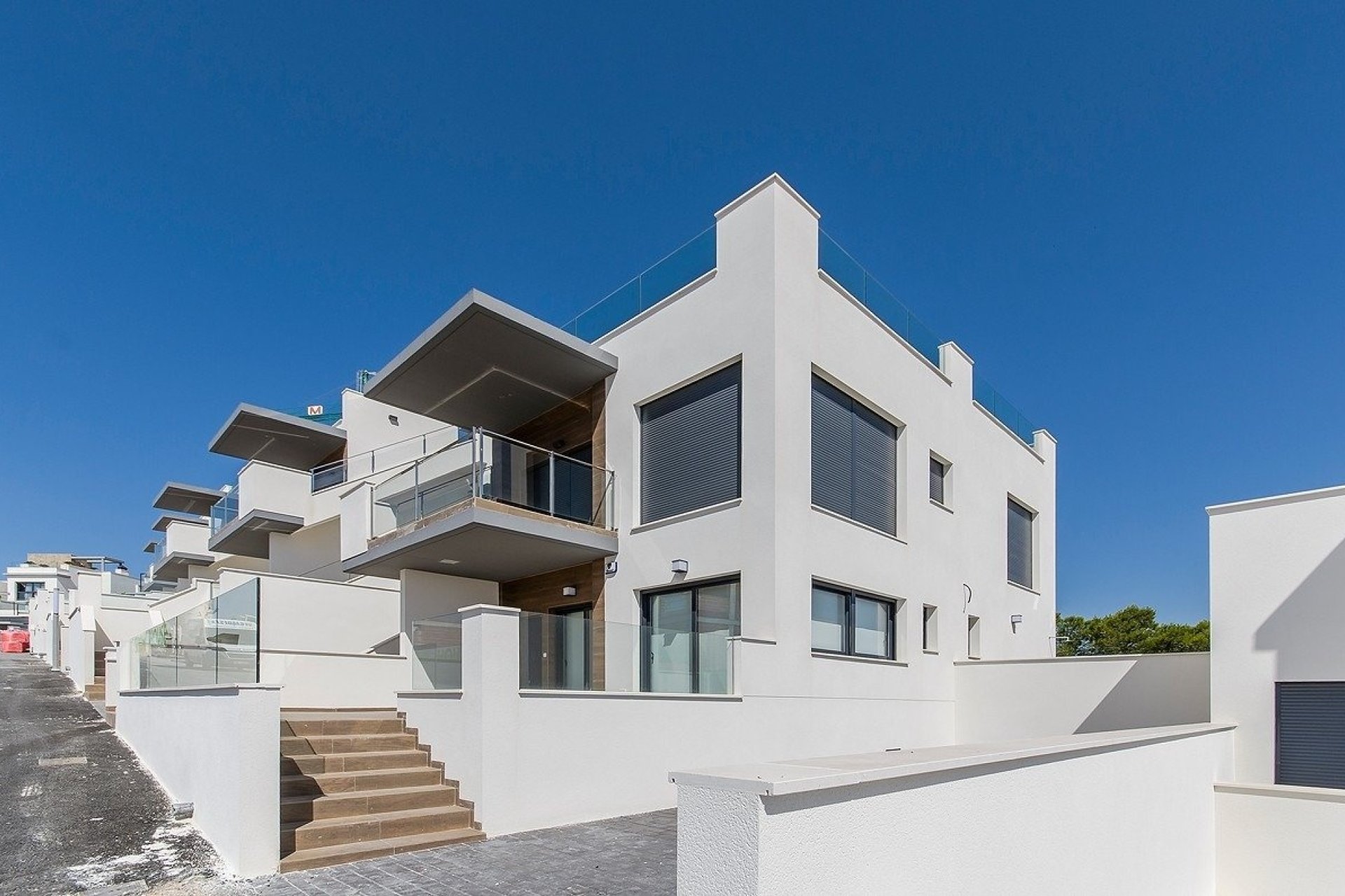 Neuf - Villa Adossée - San Miguel de Salinas