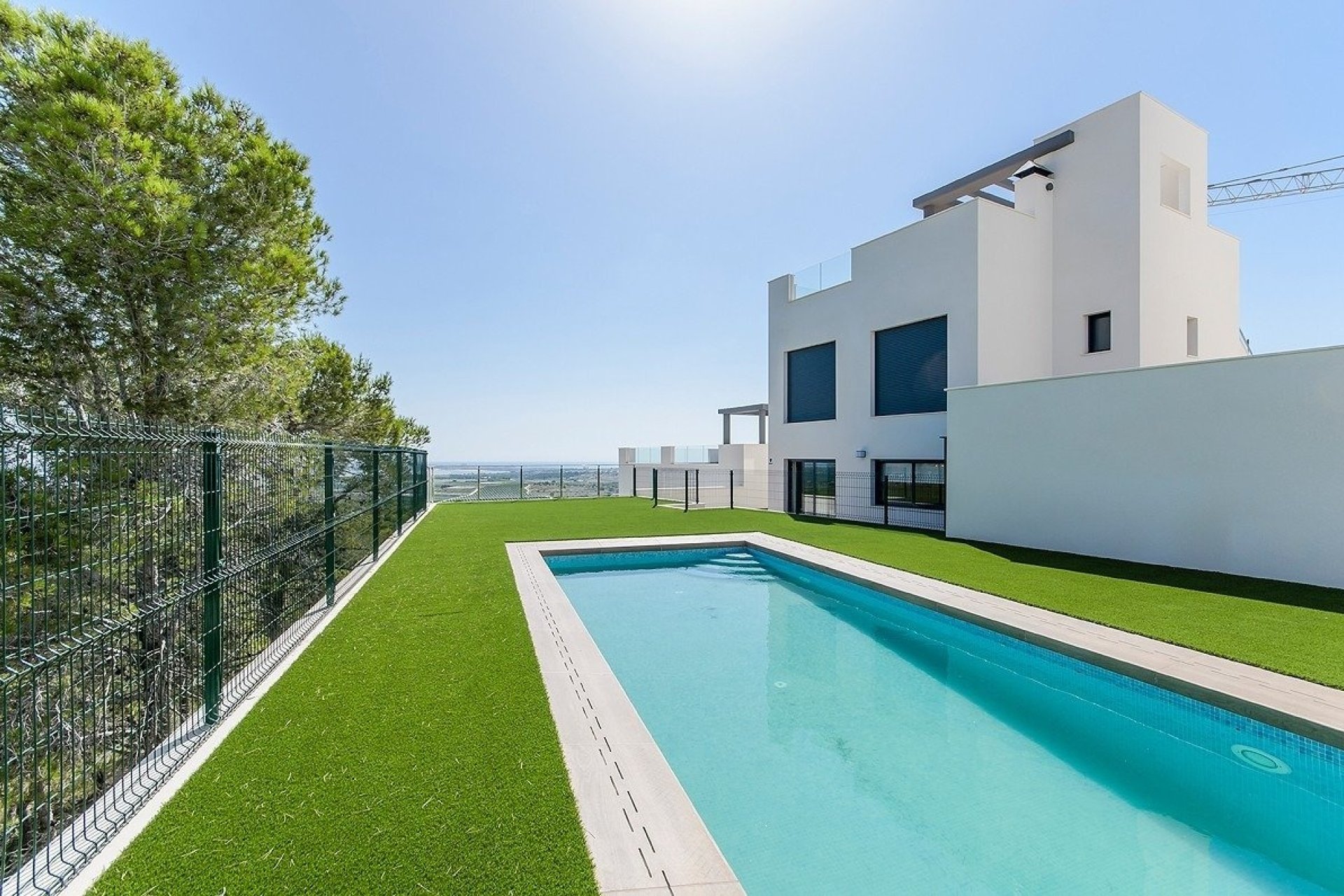 Neuf - Villa Adossée - San Miguel de Salinas