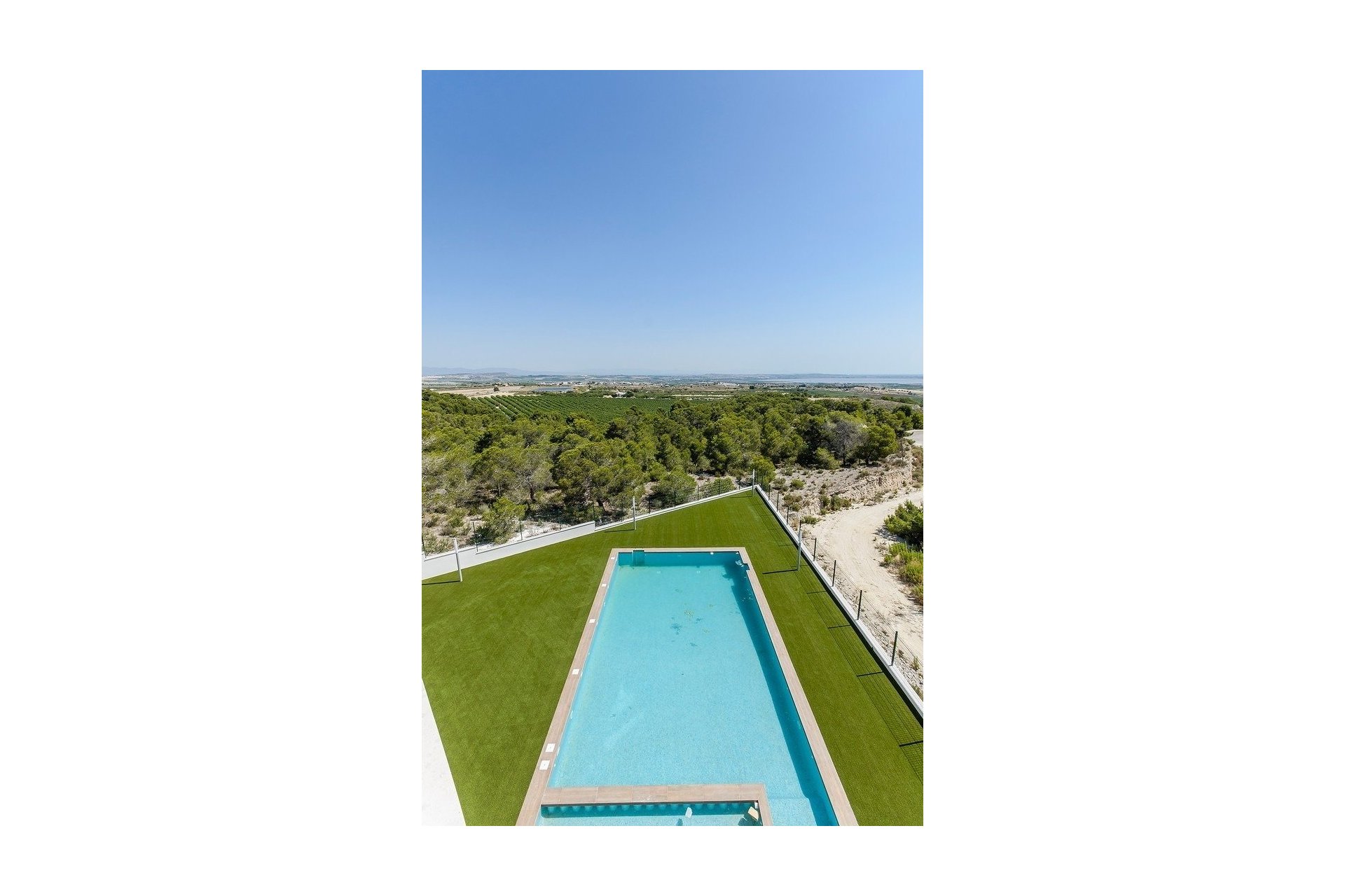 Neuf - Villa Adossée - San Miguel de Salinas