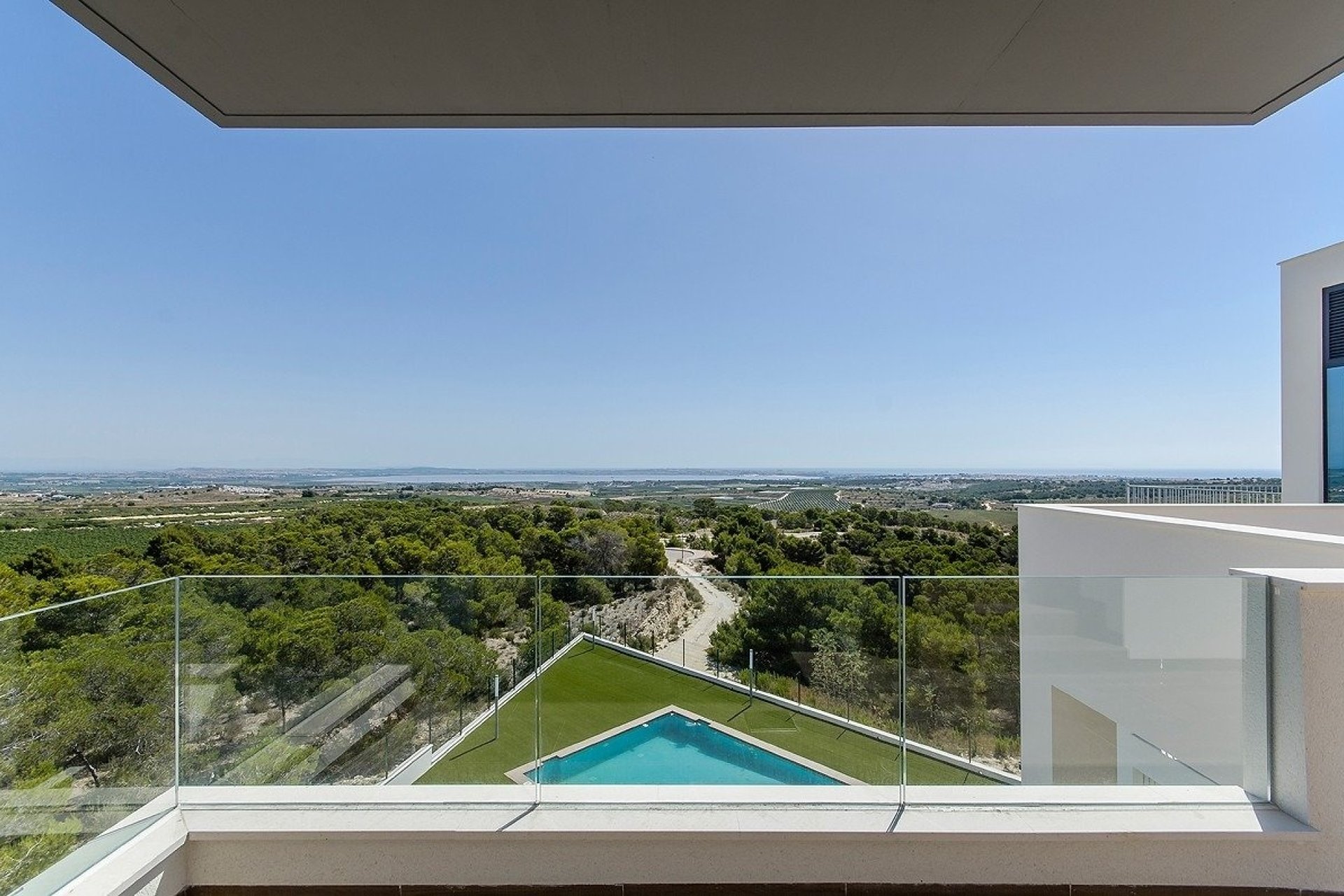 Neuf - Villa Adossée - San Miguel de Salinas
