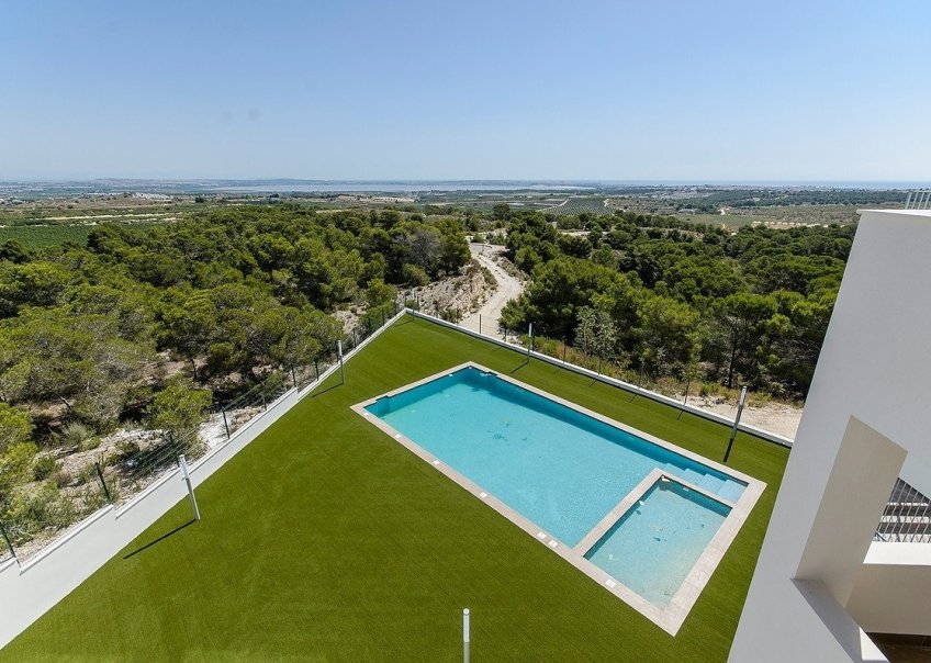 Neuf - Villa Adossée - San Miguel de Salinas