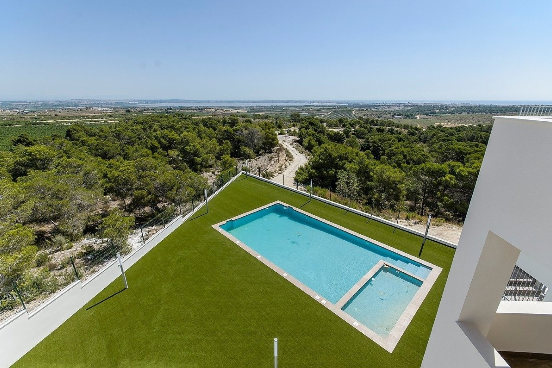 Neuf - Villa Adossée - San Miguel de Salinas