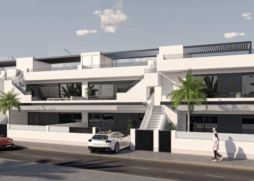 Neuf - Villa Adossée - San Pedro del Pinatar