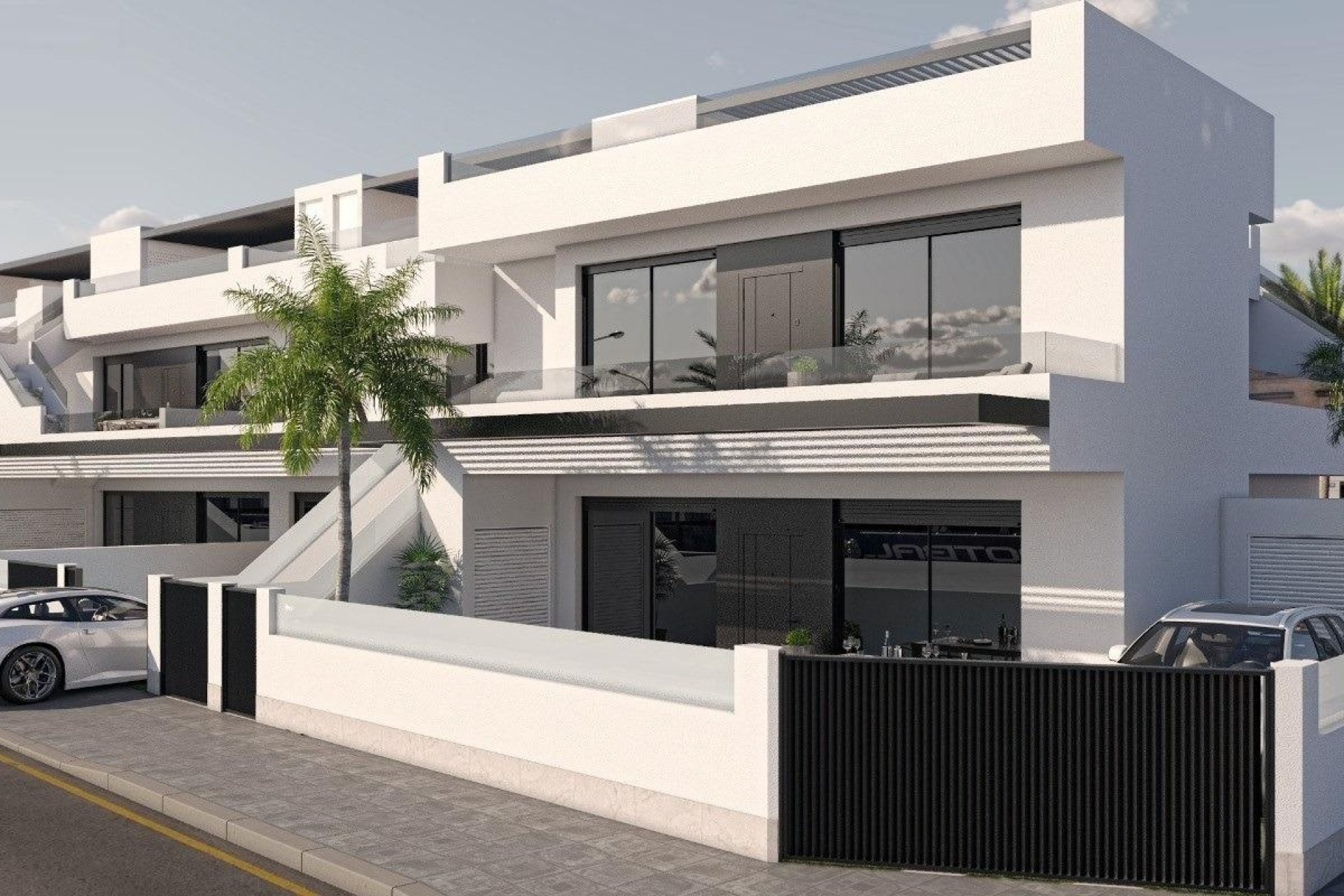 Neuf - Villa Adossée - San Pedro del Pinatar