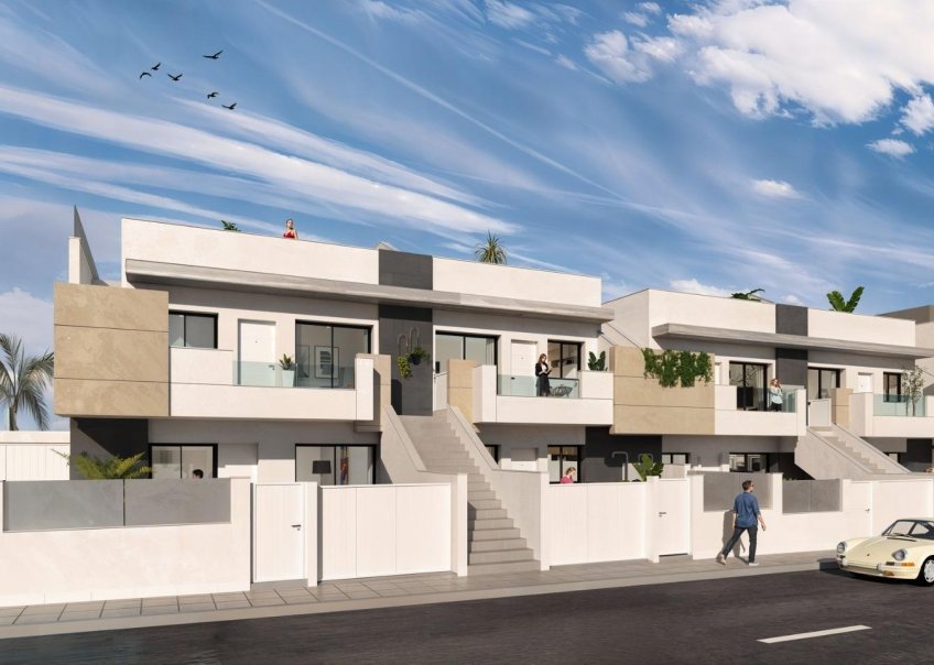 Neuf - Villa Adossée - San Pedro del Pinatar