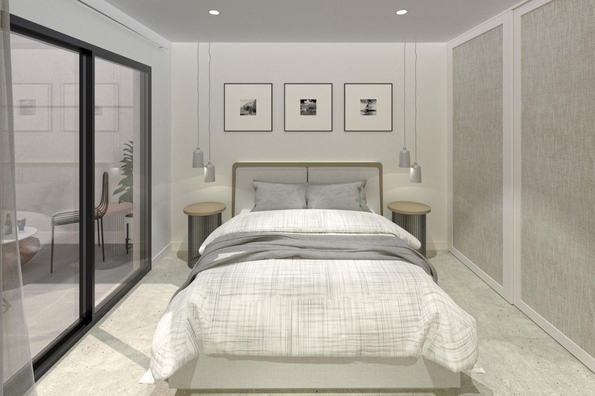 Neuf - Villa Adossée - San Pedro del Pinatar