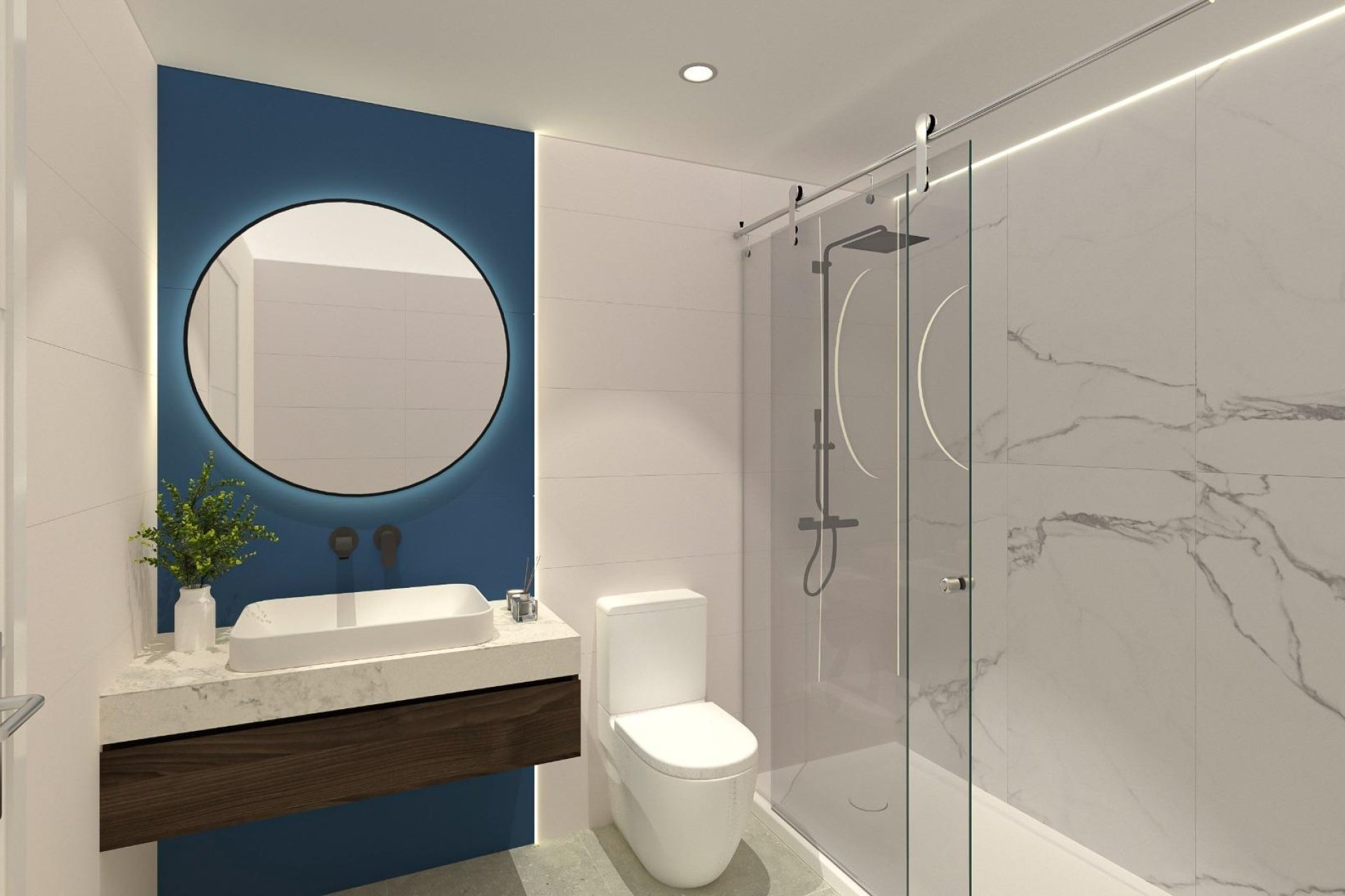 Neuf - Villa Adossée - San Pedro del Pinatar