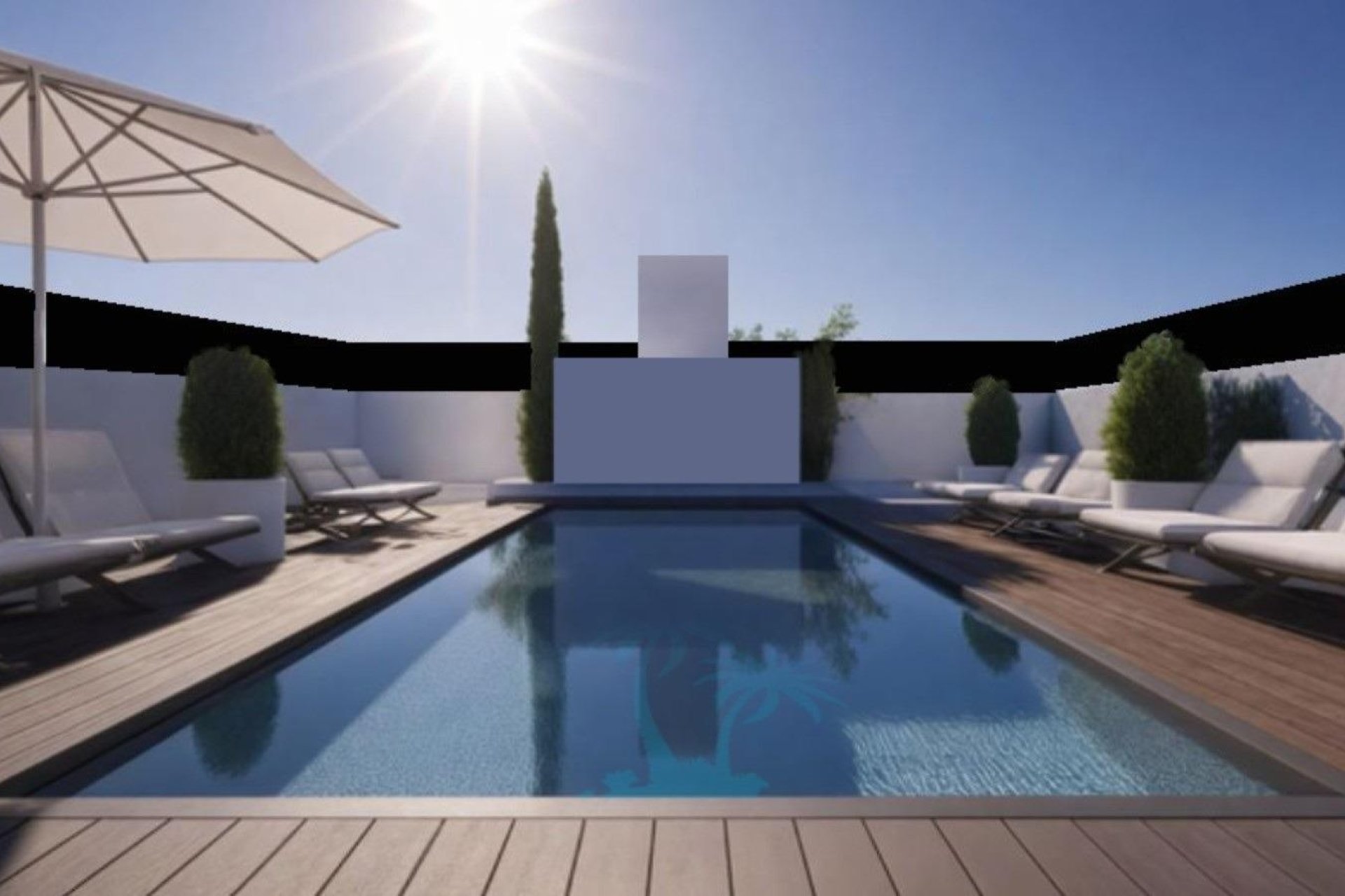 Neuf - Villa Adossée - San Pedro del Pinatar