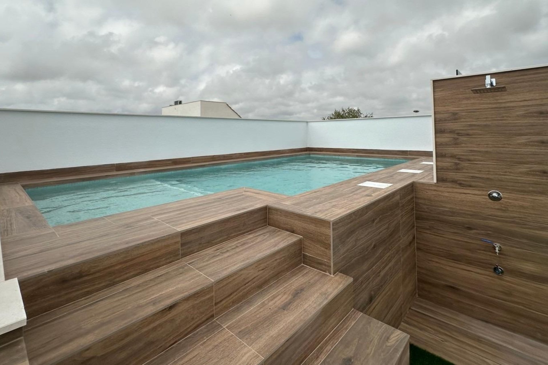 Neuf - Villa Adossée - San Pedro del Pinatar