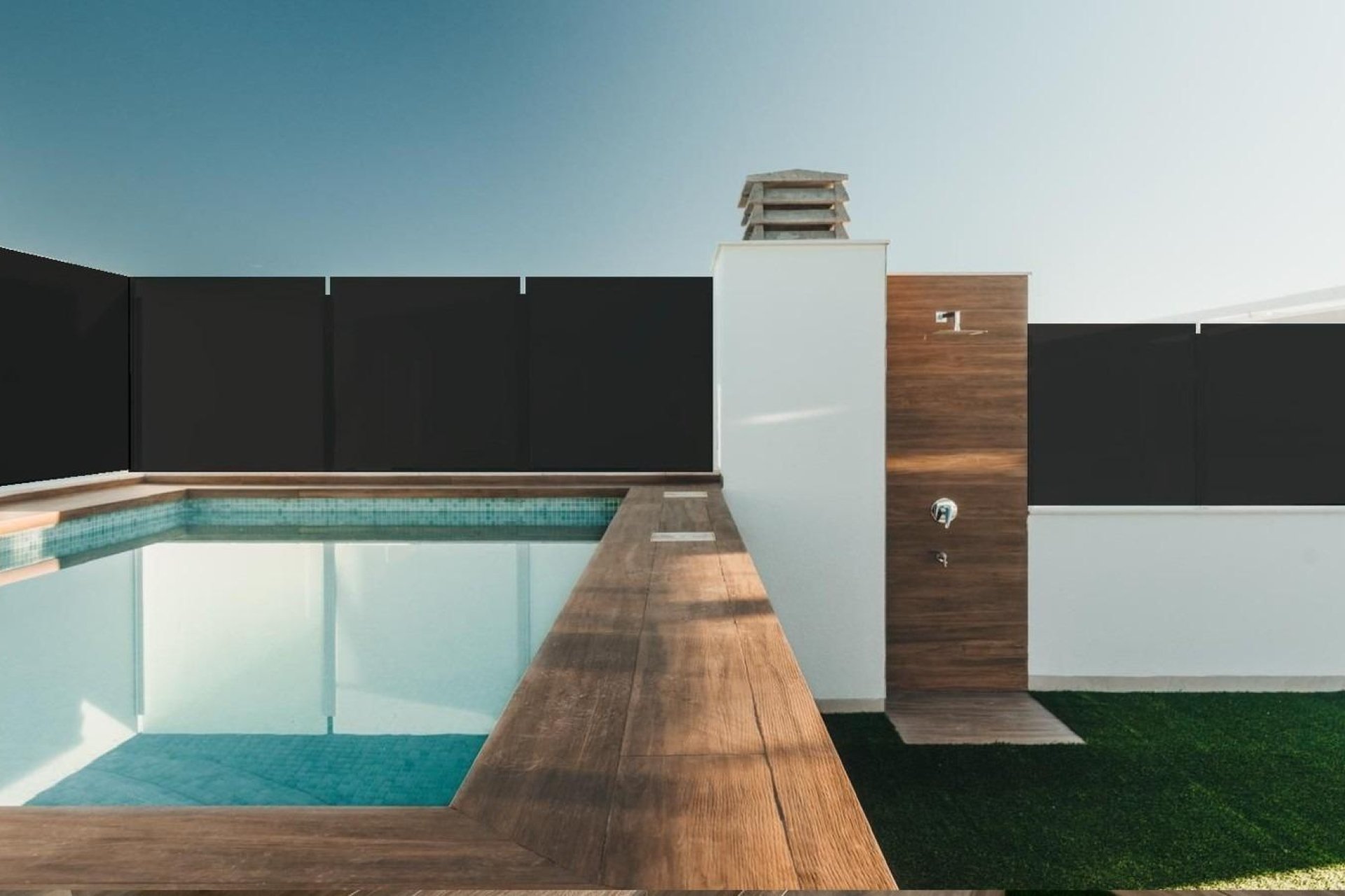 Neuf - Villa Adossée - San Pedro del Pinatar