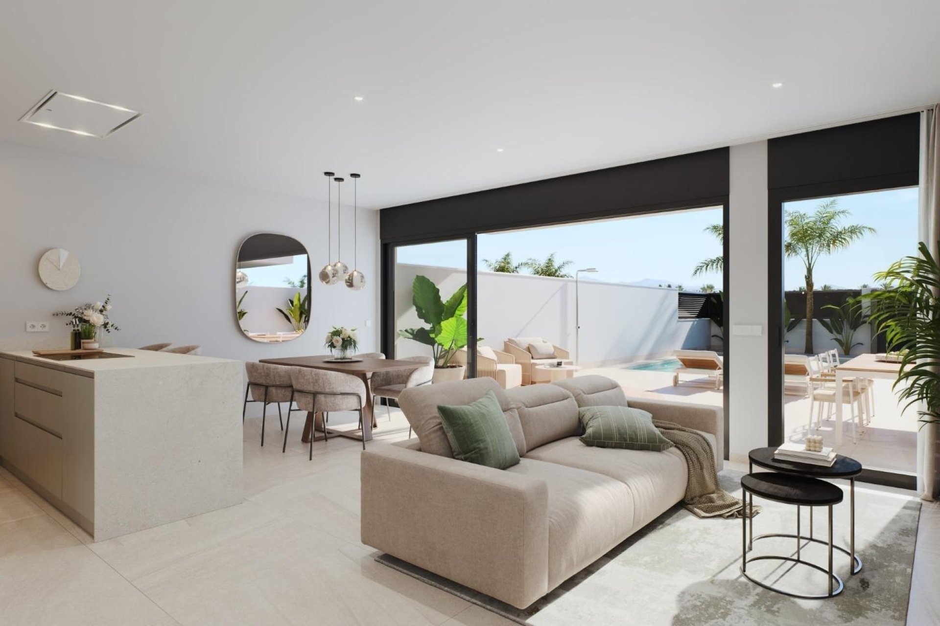 Neuf - Villa Adossée - San Pedro del Pinatar
