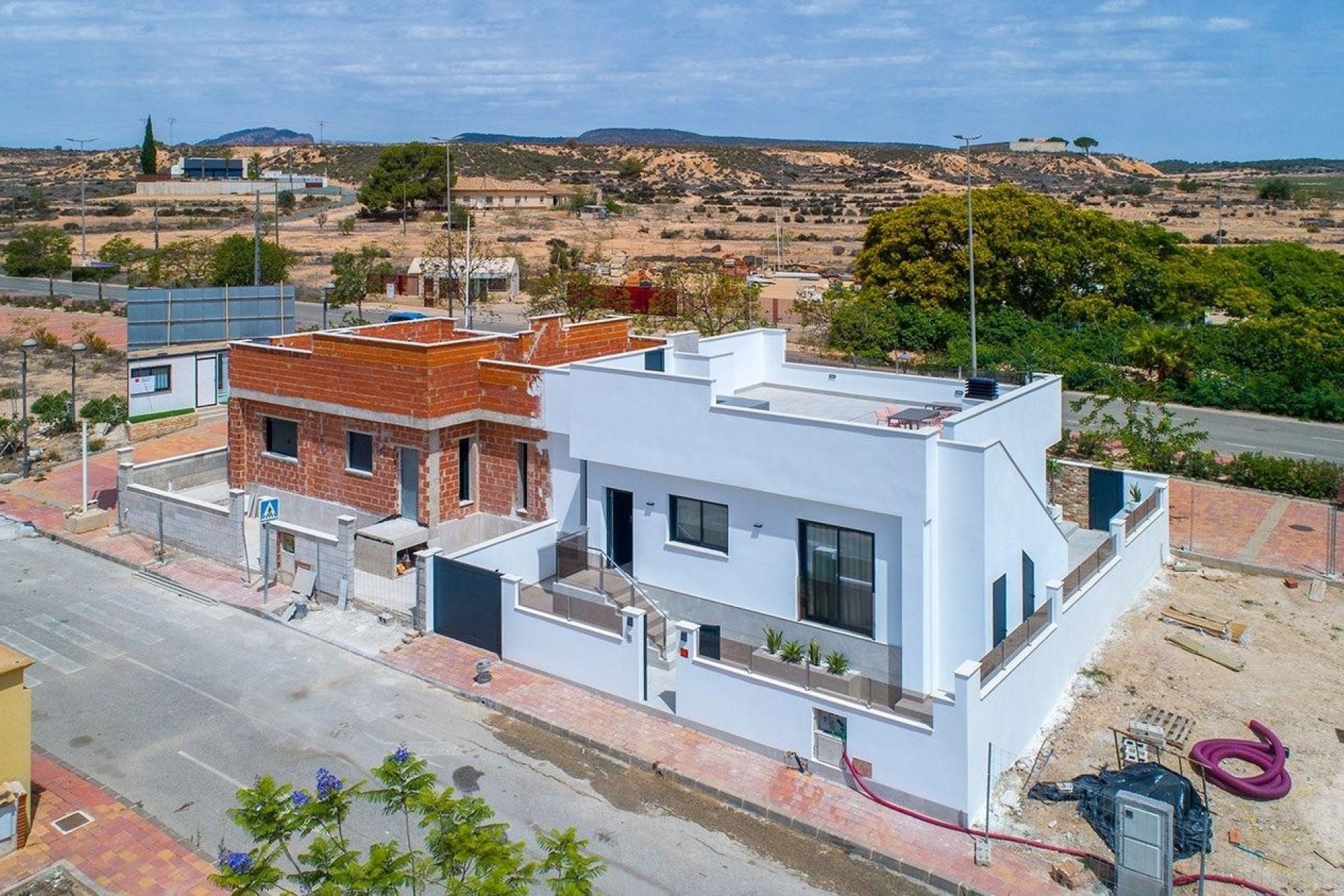 Neuf - Villa Adossée - Sucina