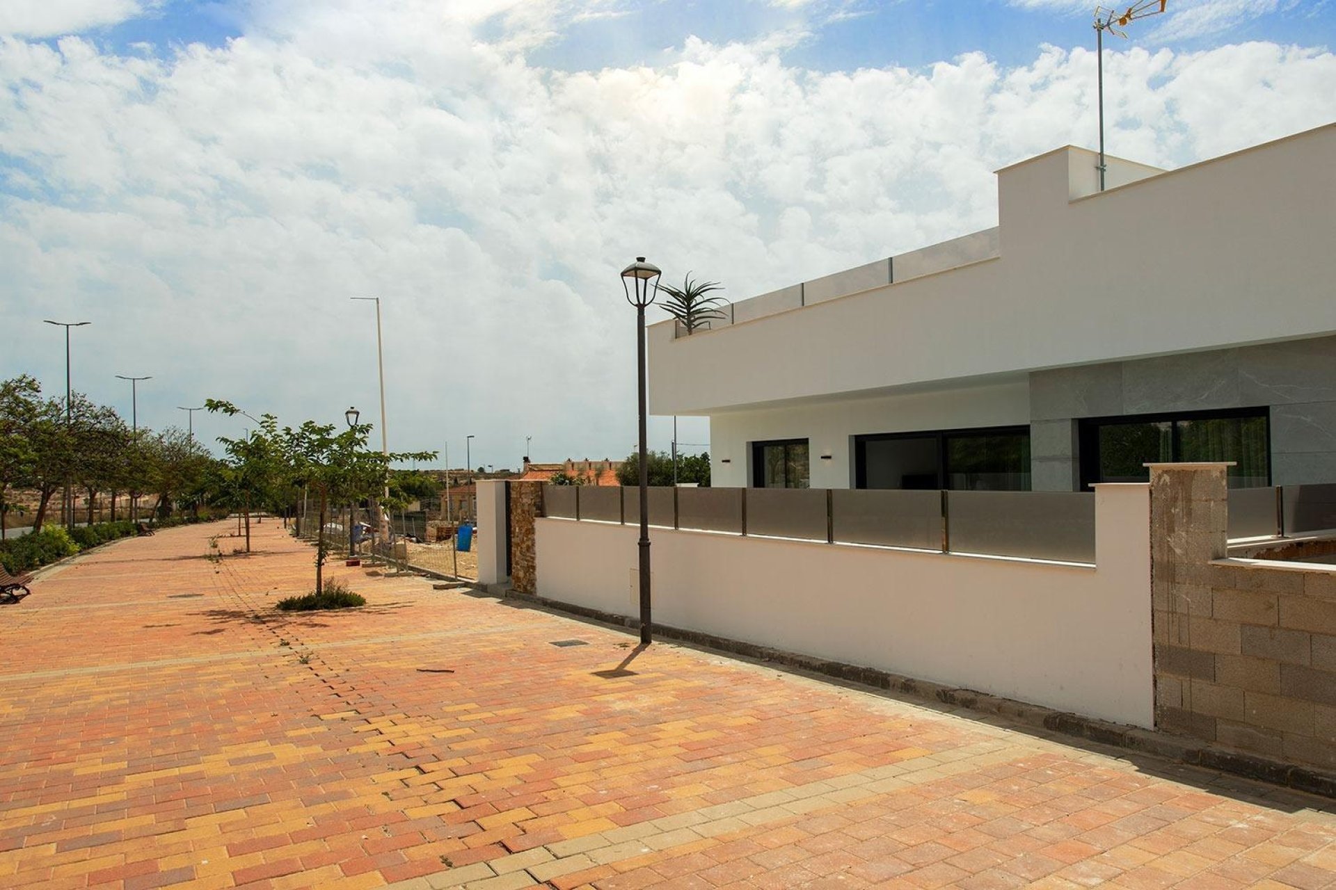 Neuf - Villa Adossée - Sucina