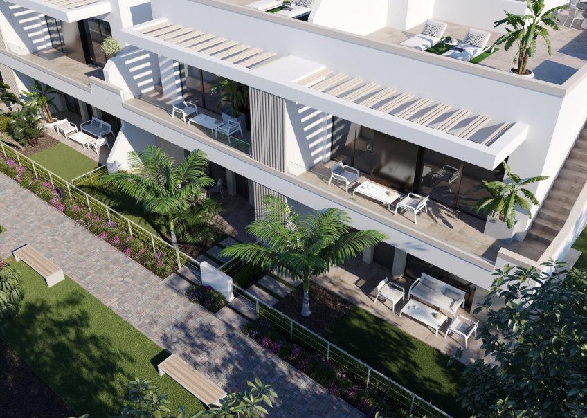 Neuf - Villa Adossée - Torre Pacheco