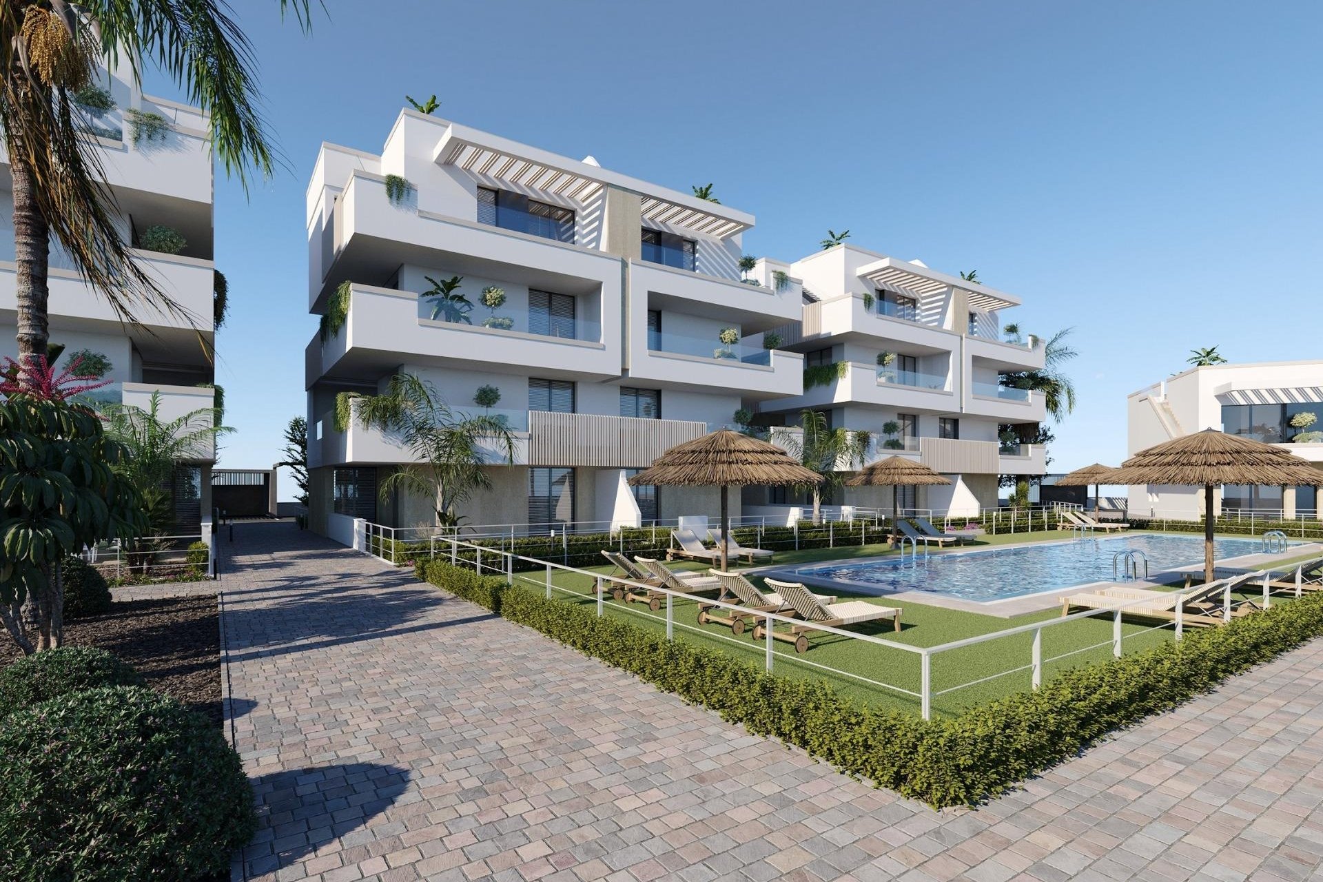 Neuf - Villa Adossée - Torre Pacheco