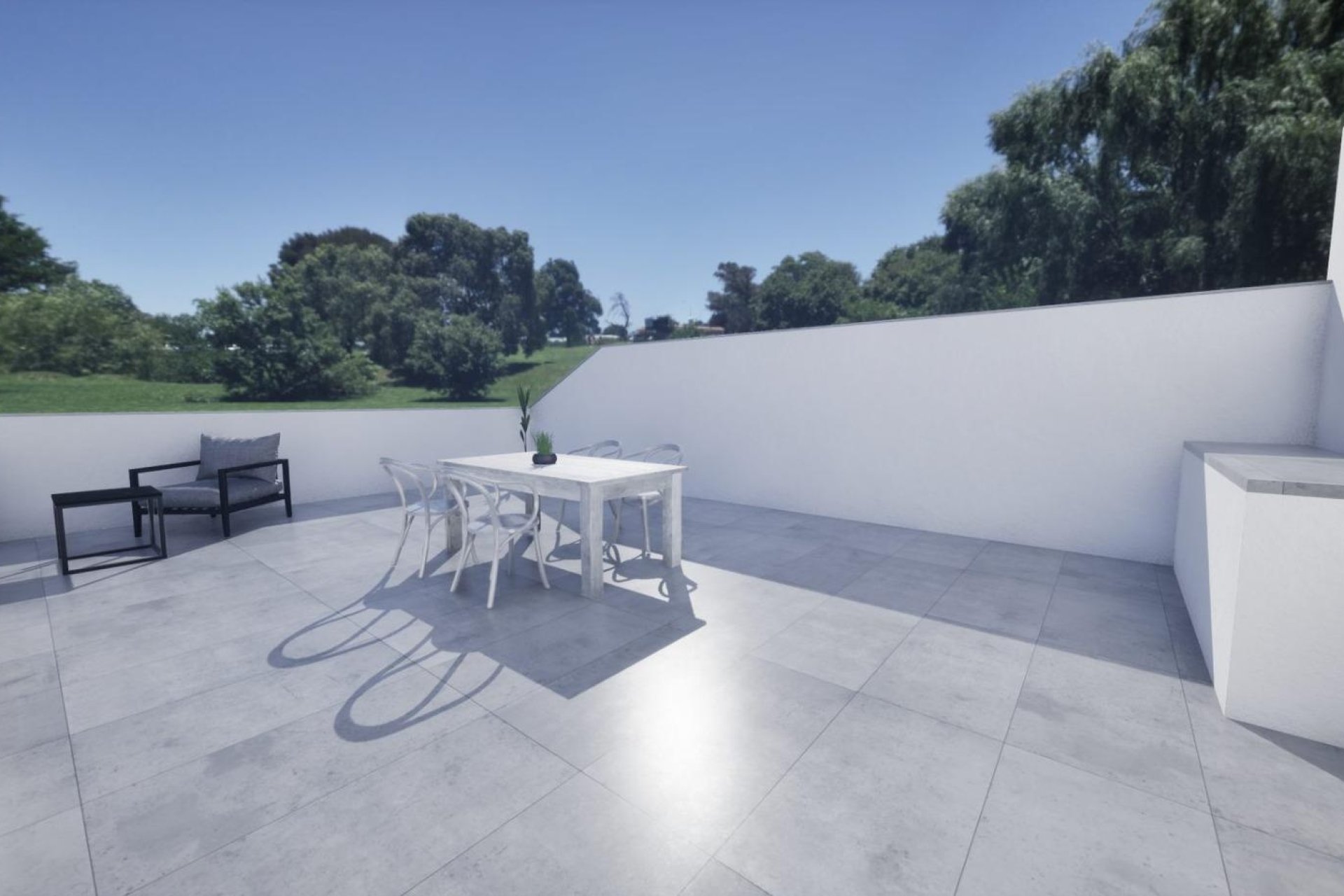 Neuf - Villa Adossée - Torre Pacheco
