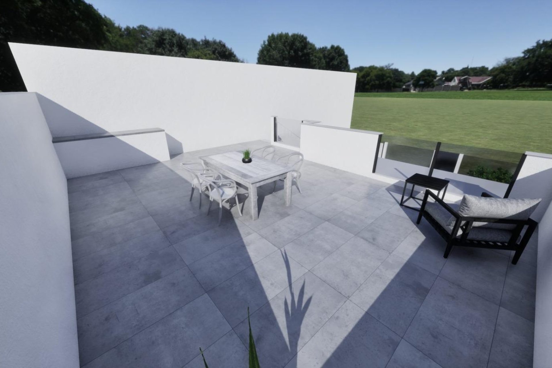Neuf - Villa Adossée - Torre Pacheco