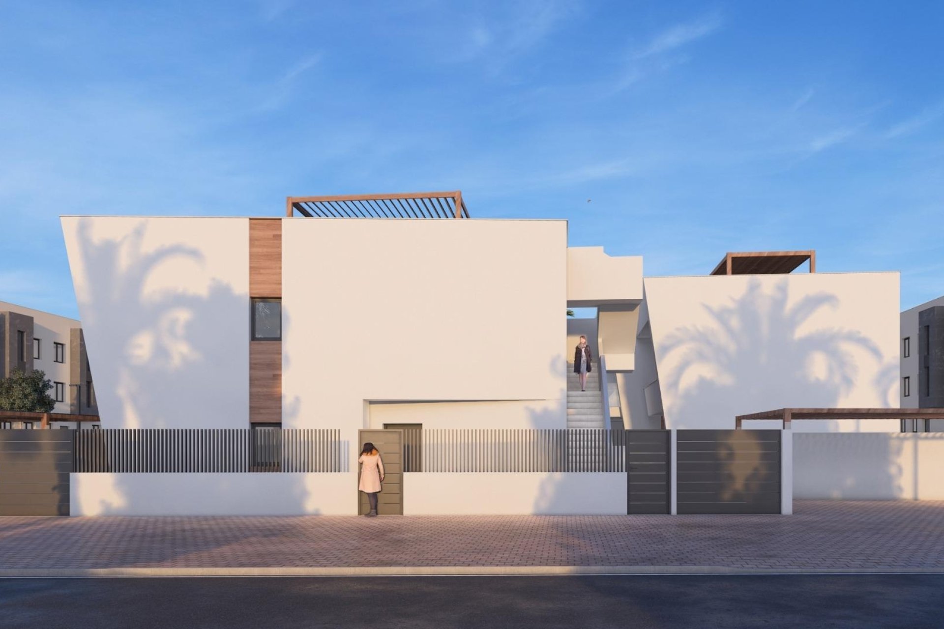 Neuf - Villa Adossée - Torre Pacheco
