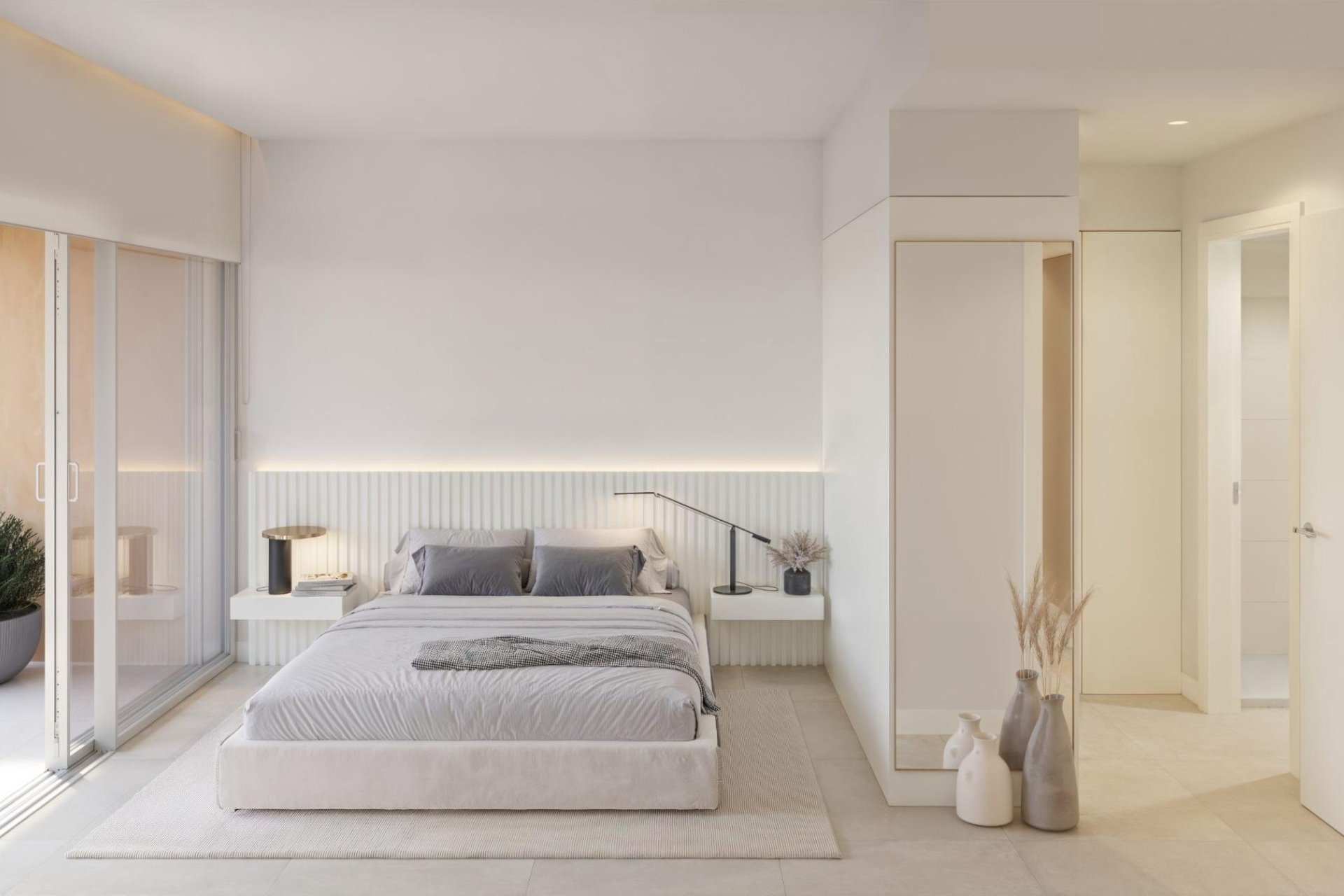 Neuf - Villa Adossée - Torrevieja