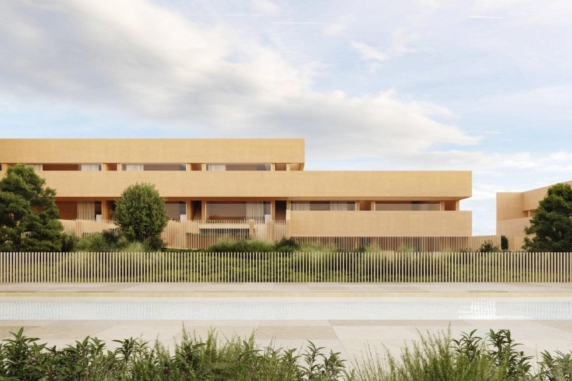 Neuf - Villa Adossée - Torrevieja