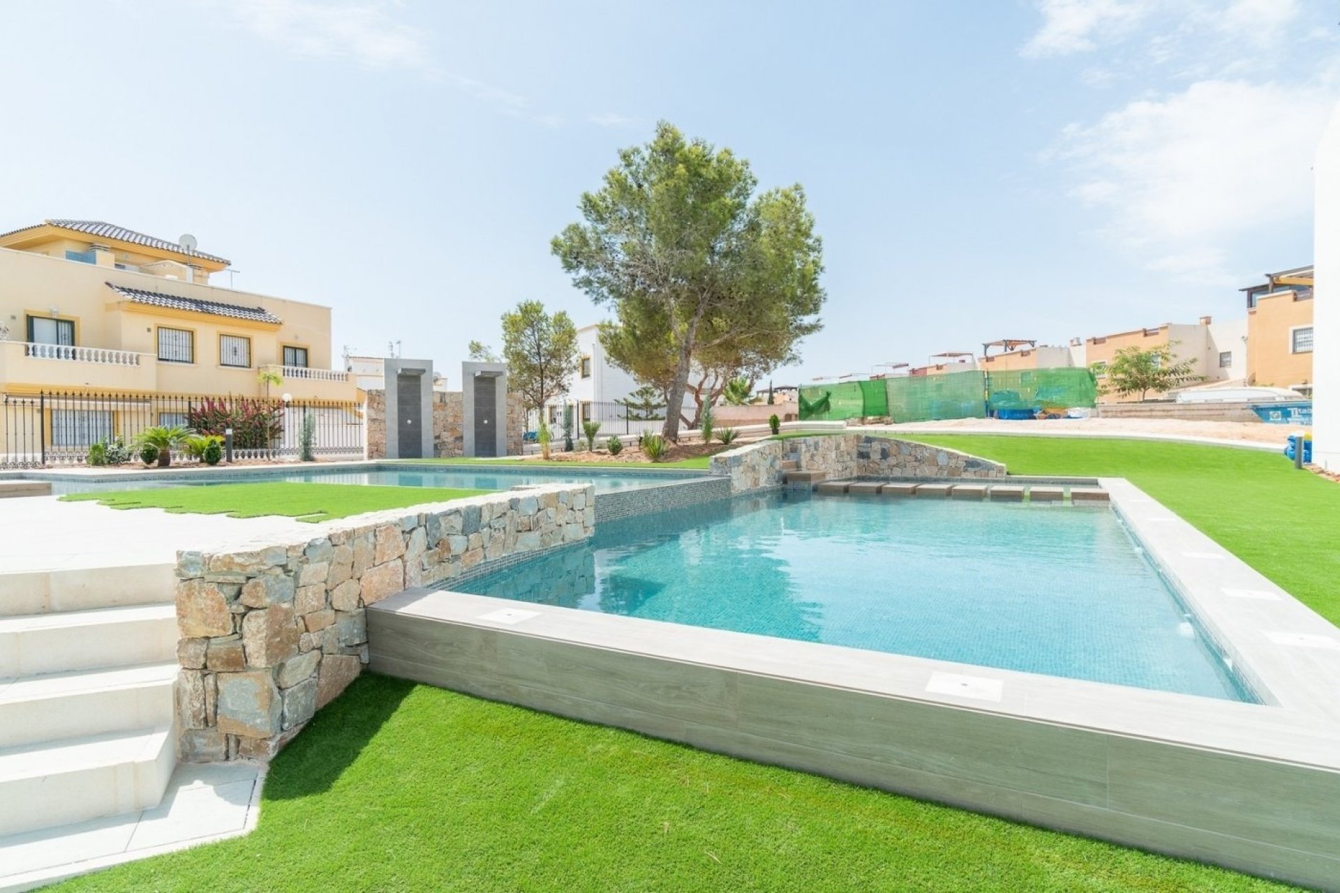 Neuf - Villa Adossée - Torrevieja