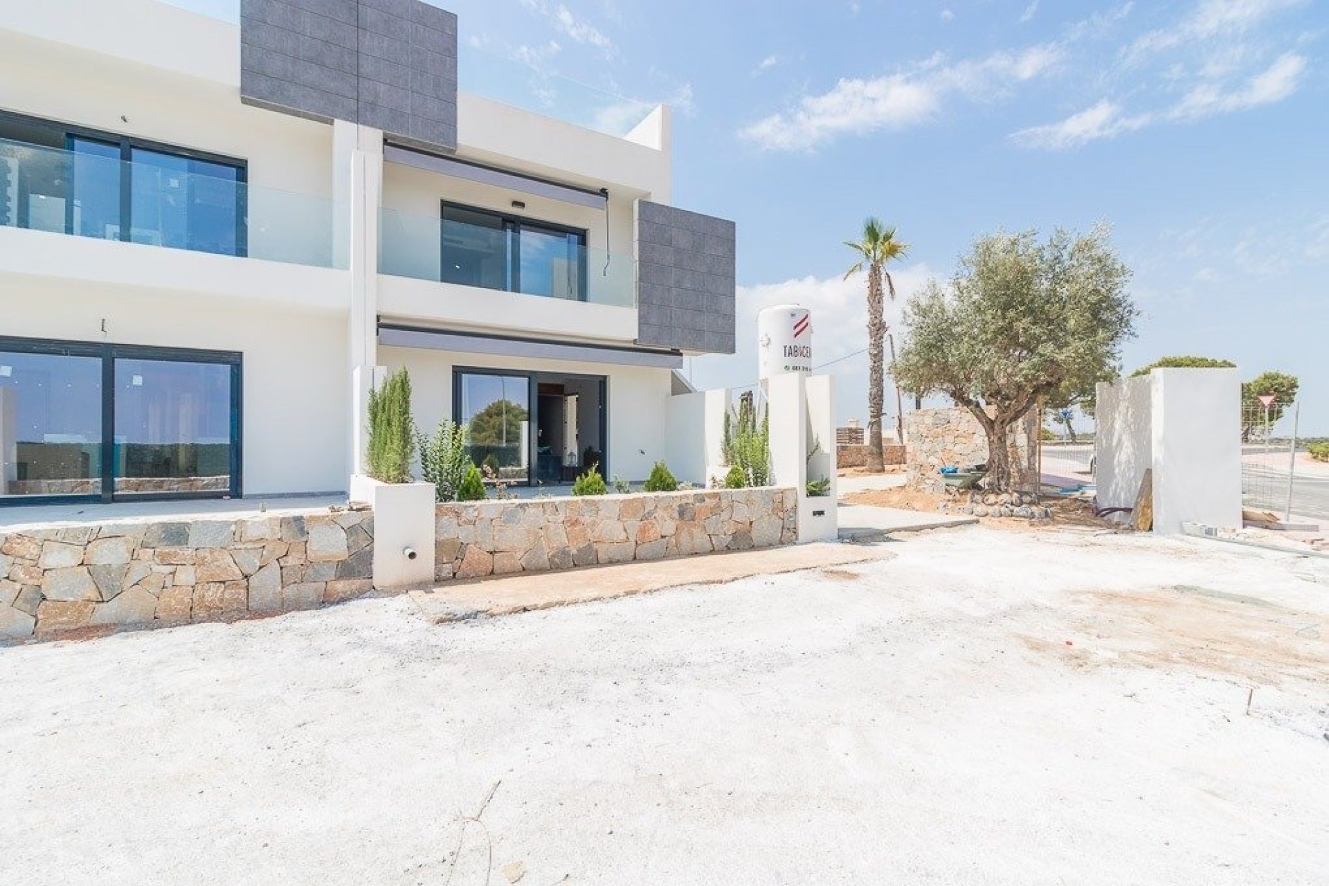 Neuf - Villa Adossée - Torrevieja
