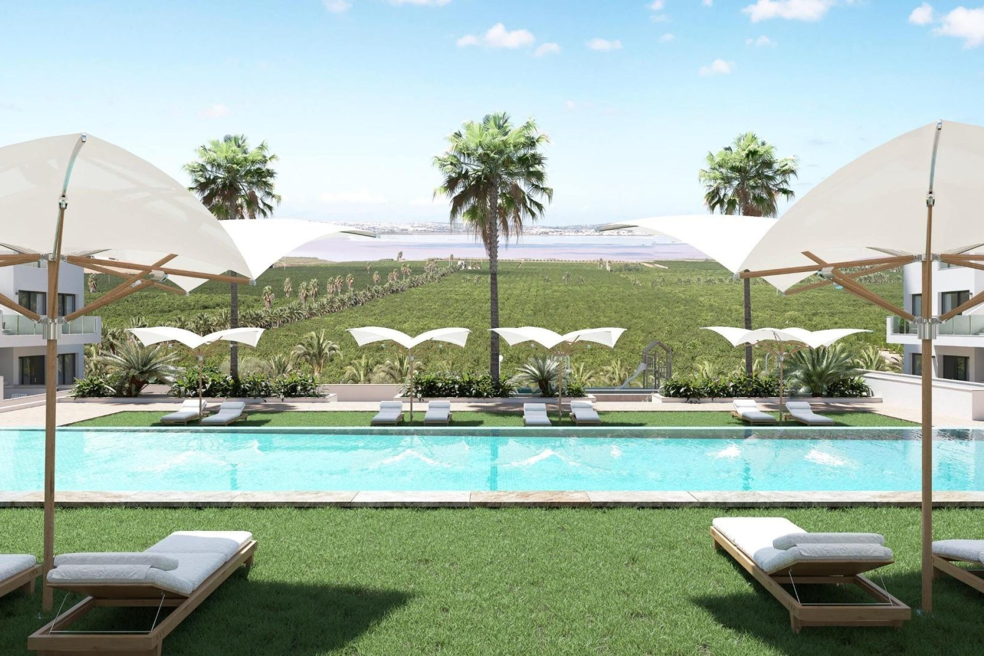 Neuf - Villa Adossée - Torrevieja