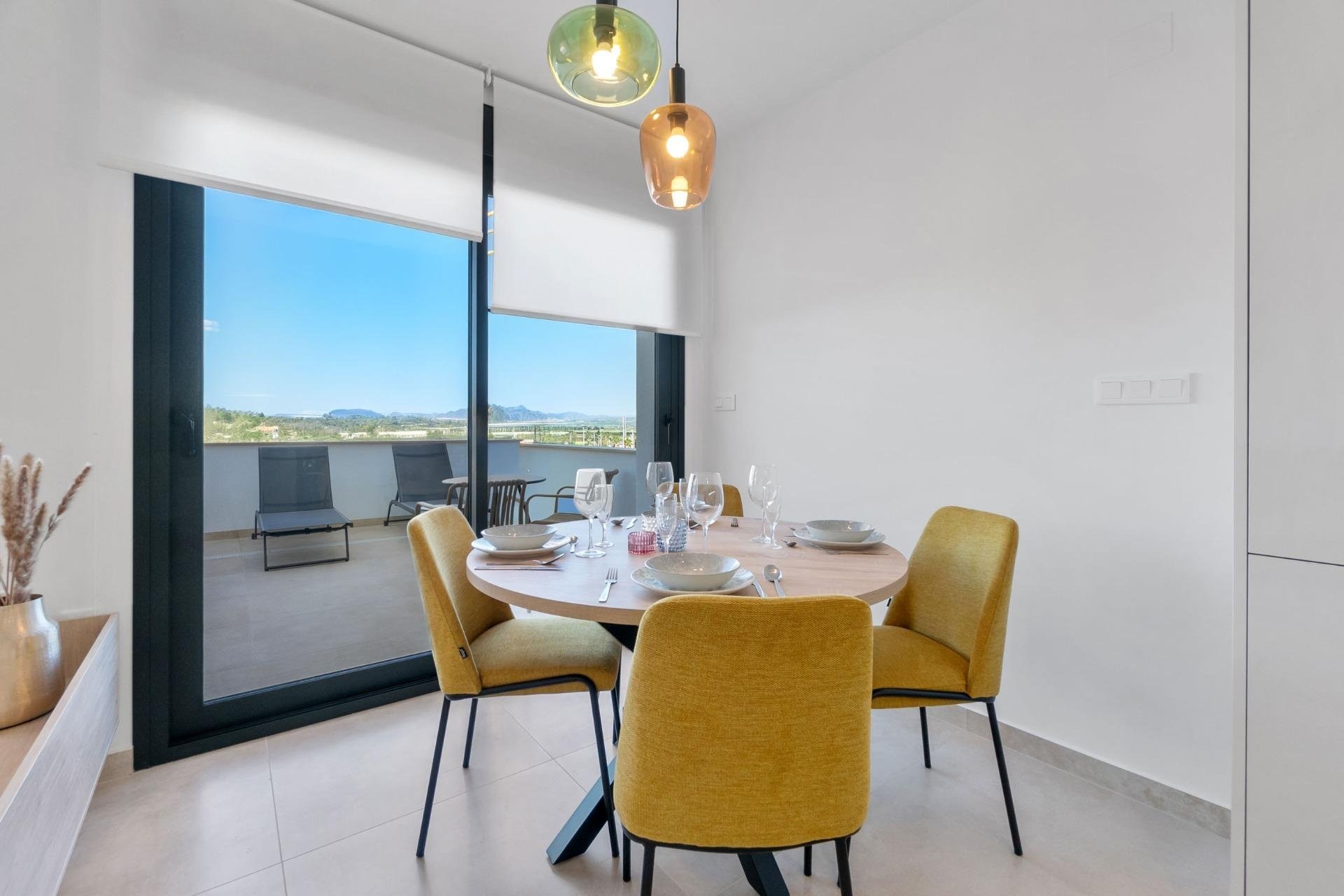 Neuf - Villa Adossée - Torrevieja