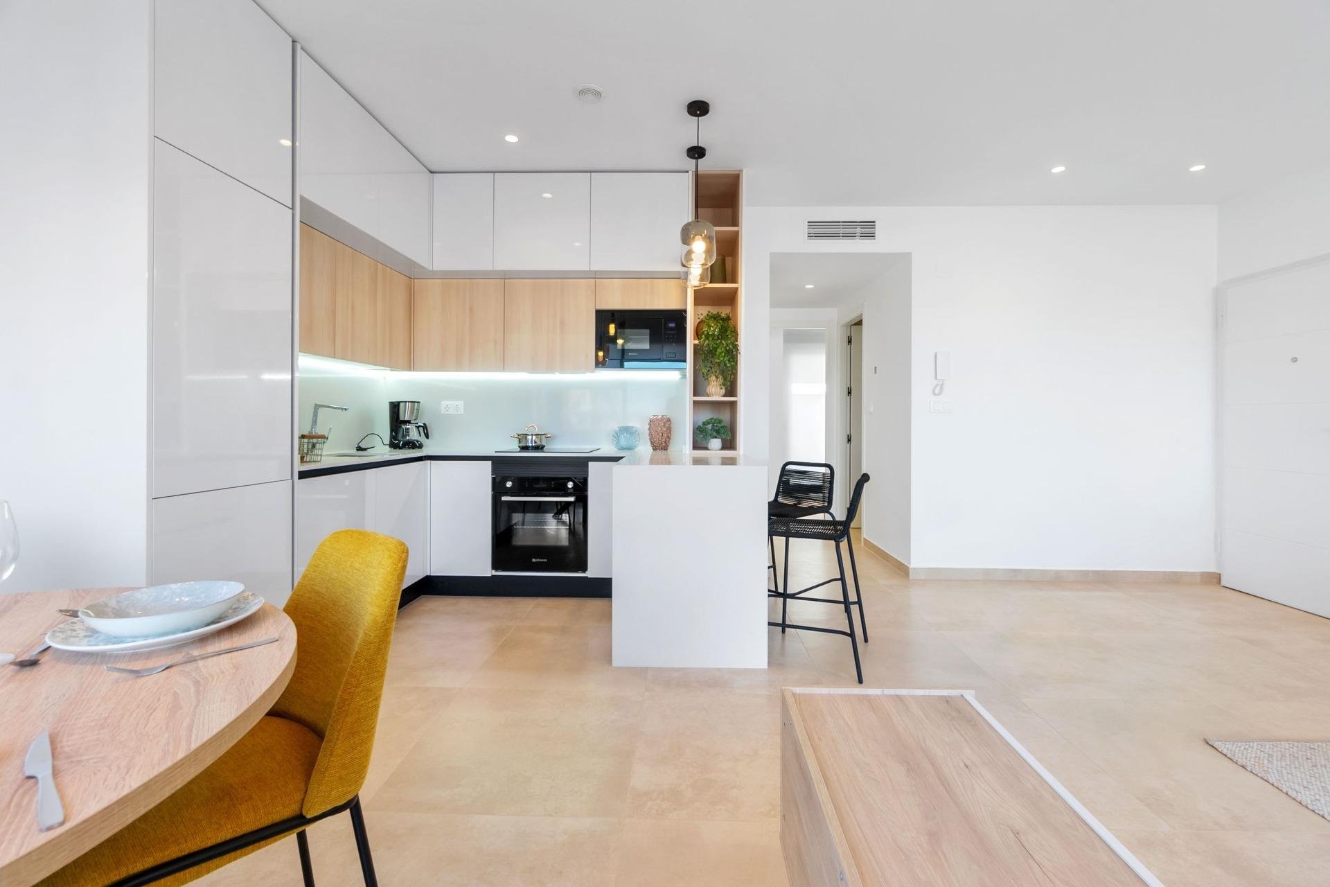 Neuf - Villa Adossée - Torrevieja