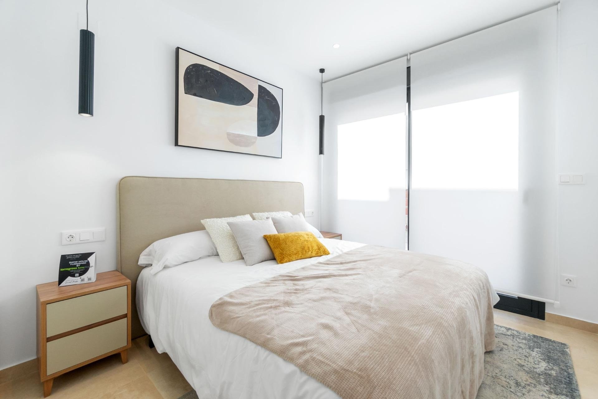 Neuf - Villa Adossée - Torrevieja