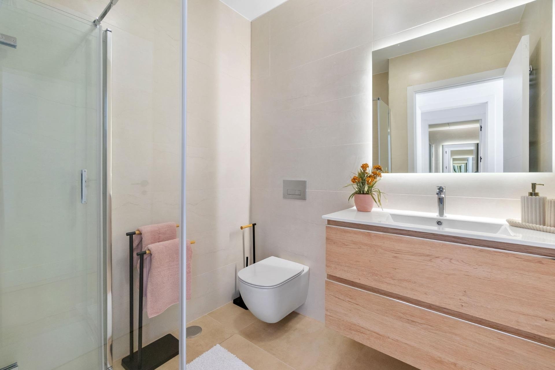 Neuf - Villa Adossée - Torrevieja