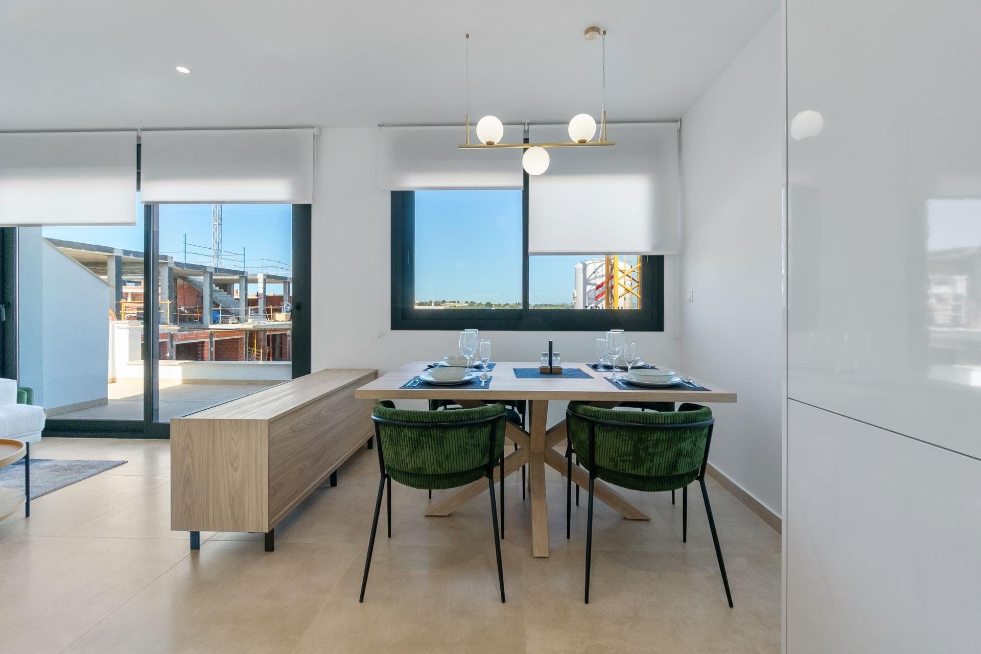 Neuf - Villa Adossée - Torrevieja