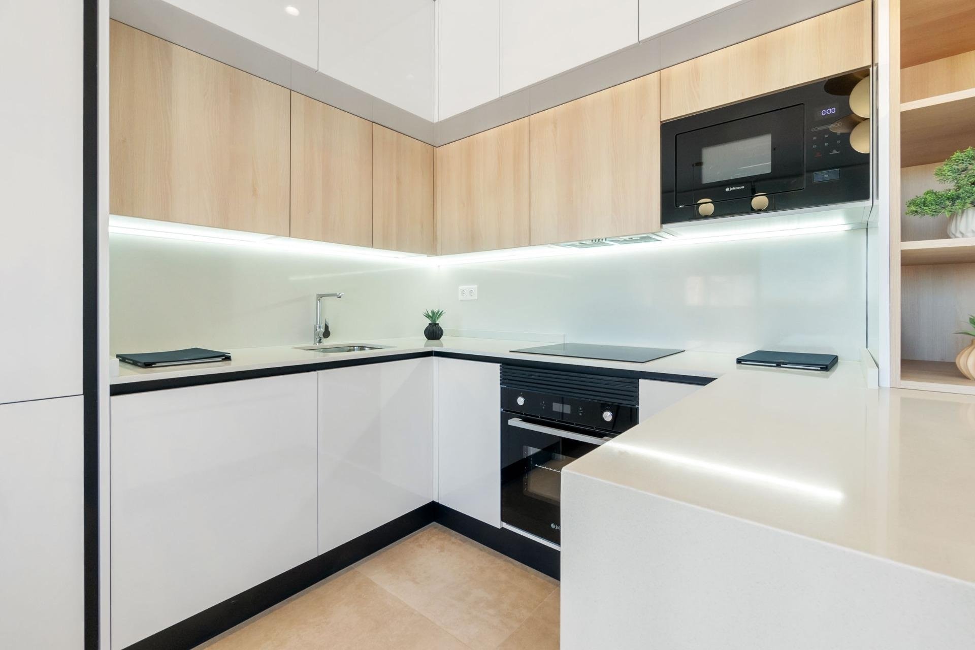 Neuf - Villa Adossée - Torrevieja