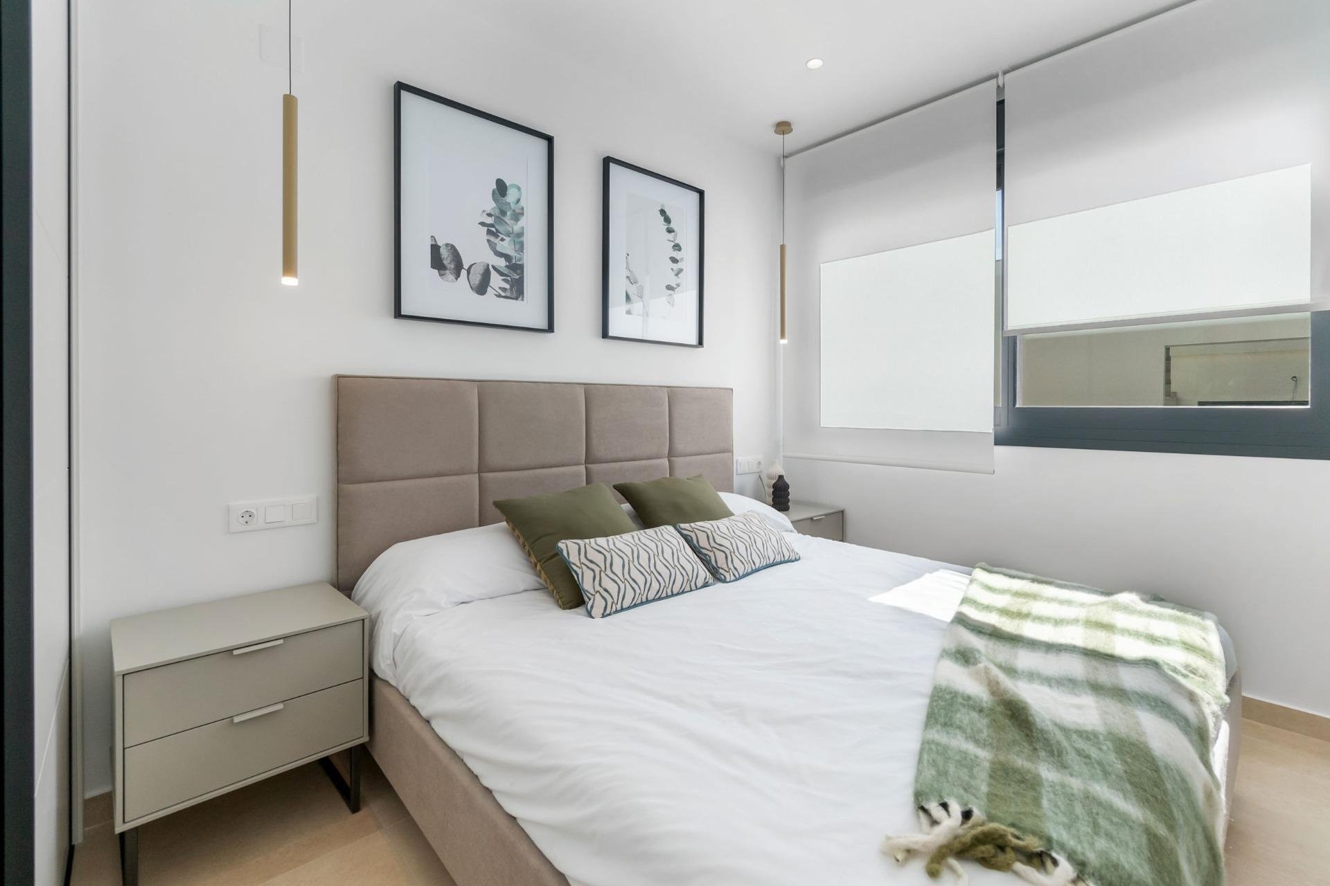 Neuf - Villa Adossée - Torrevieja