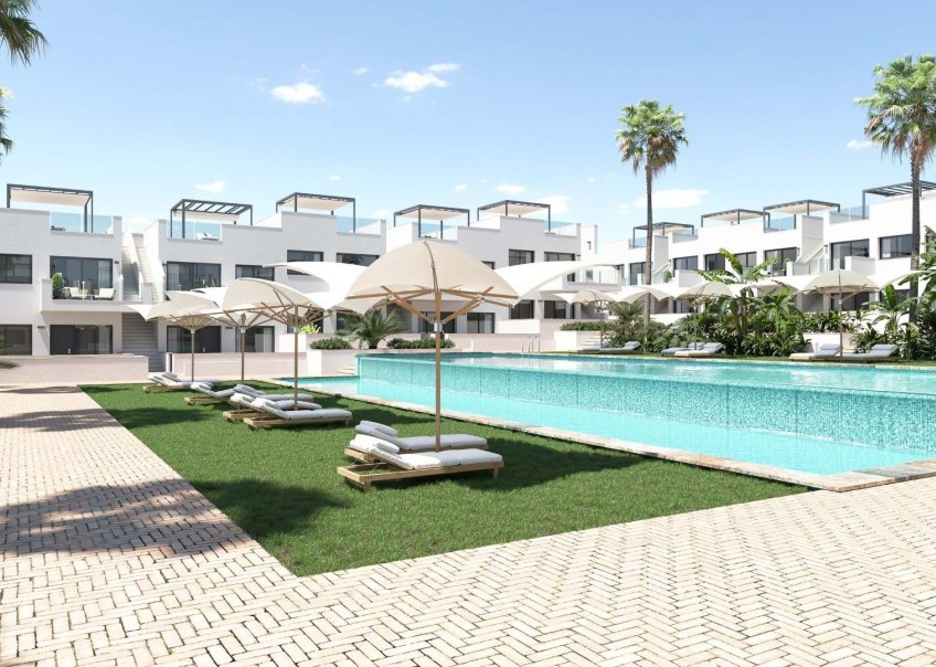 Neuf - Villa Adossée - Torrevieja