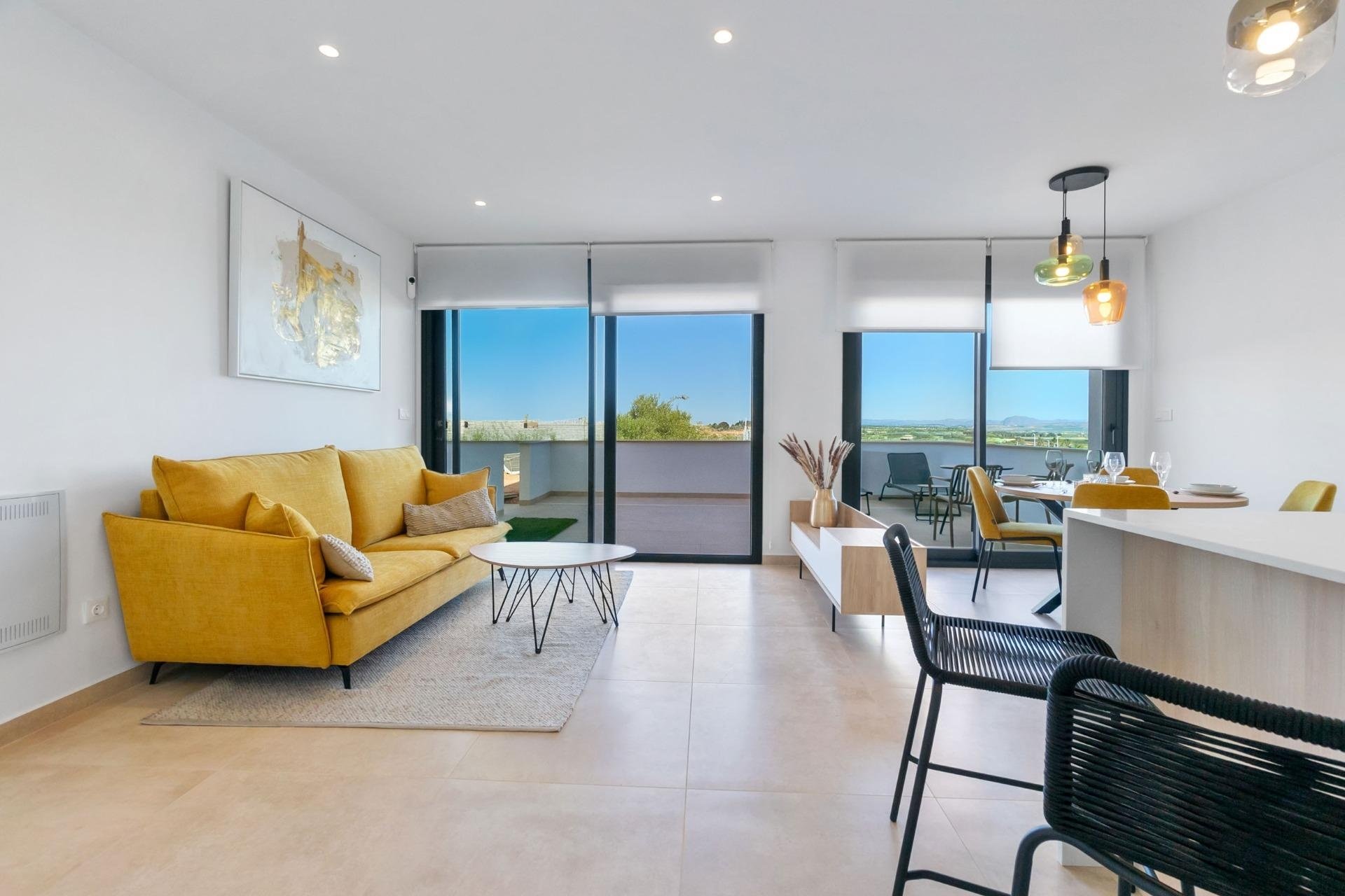 Neuf - Villa Adossée - Torrevieja