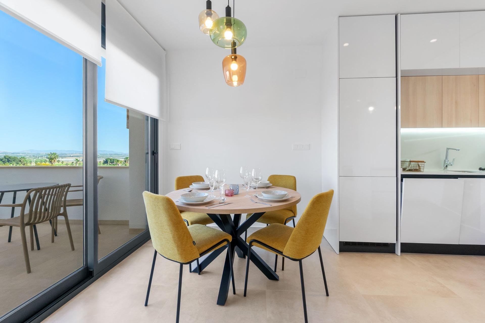 Neuf - Villa Adossée - Torrevieja