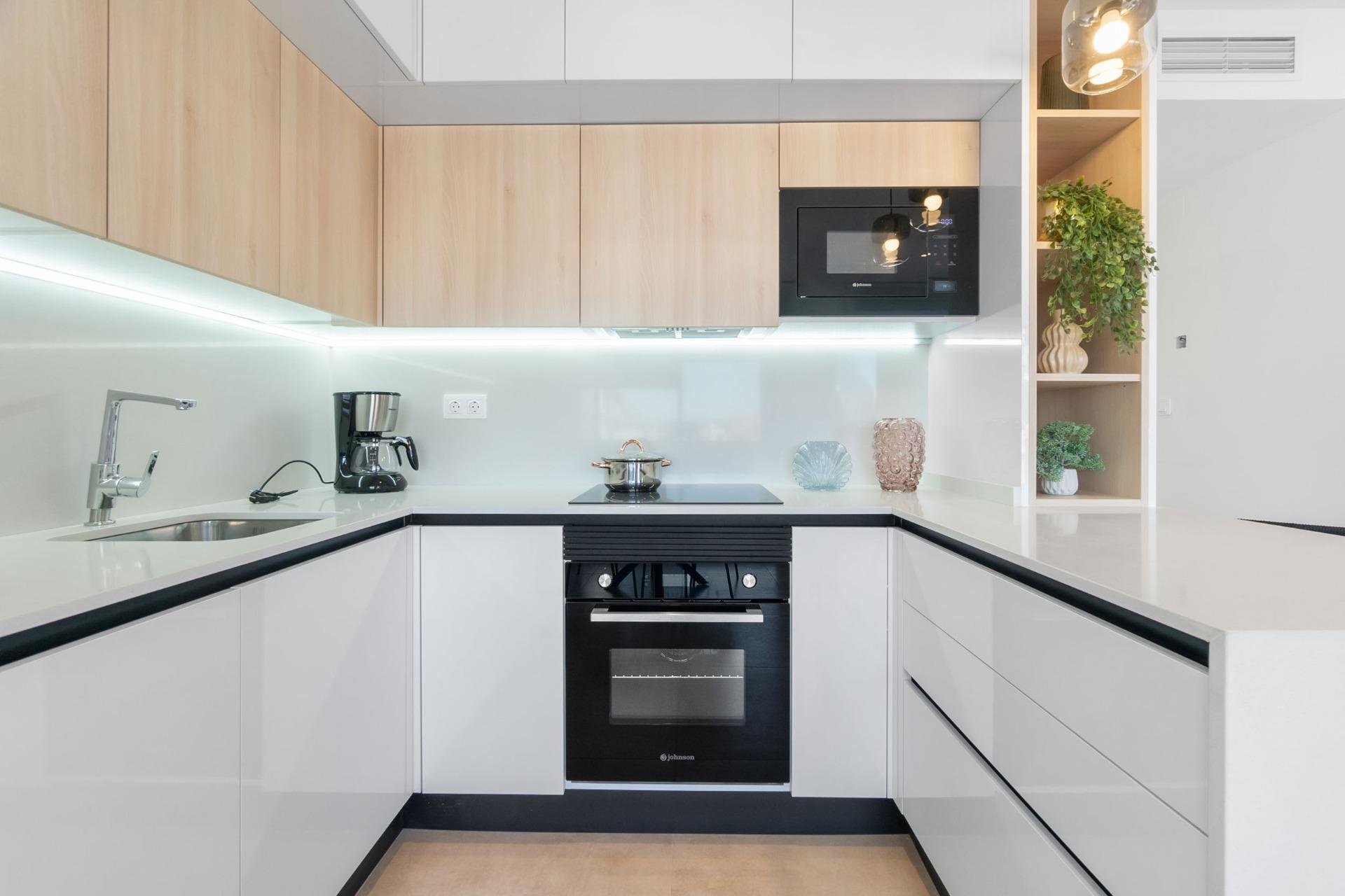 Neuf - Villa Adossée - Torrevieja