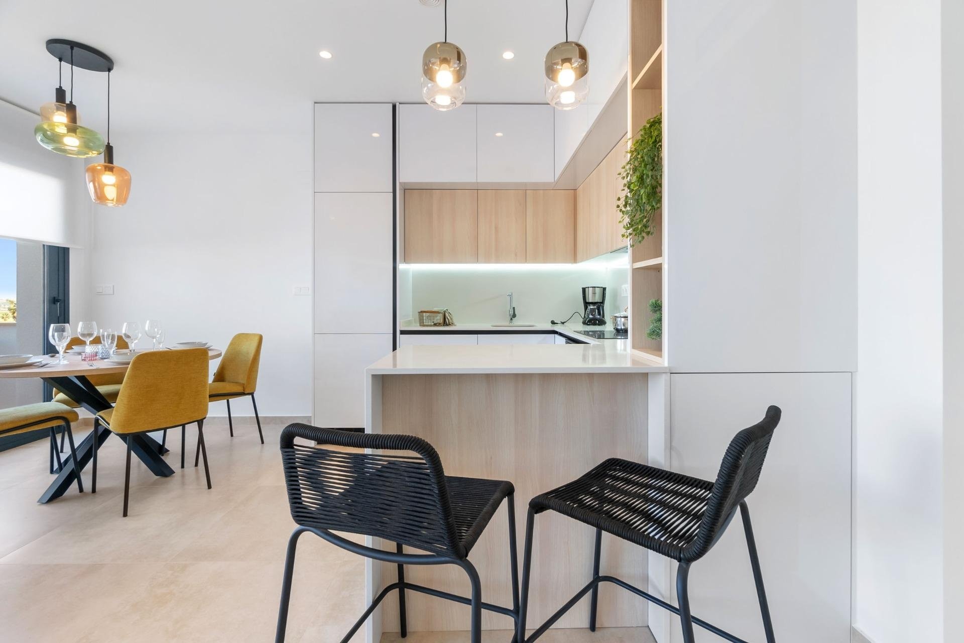 Neuf - Villa Adossée - Torrevieja