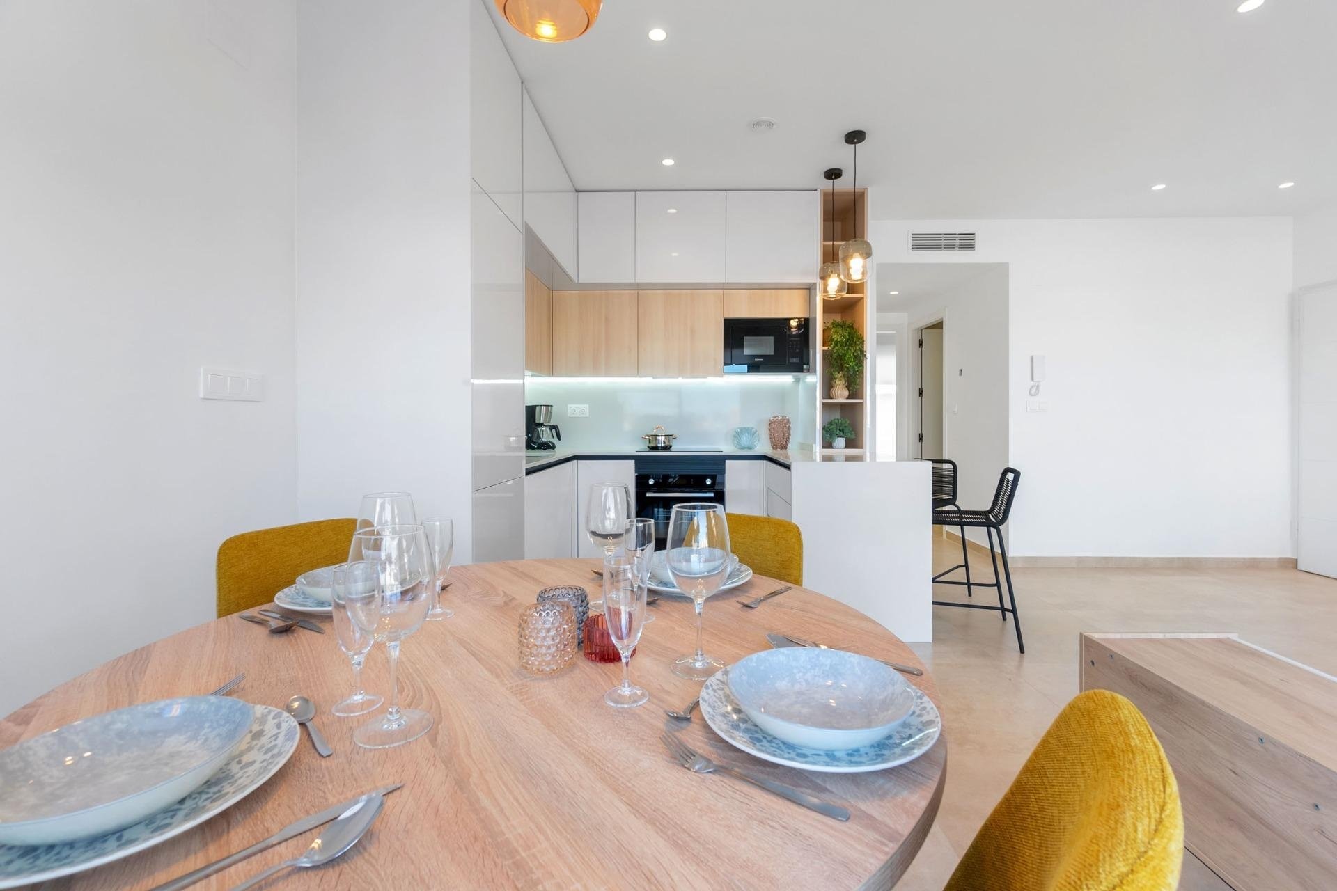 Neuf - Villa Adossée - Torrevieja