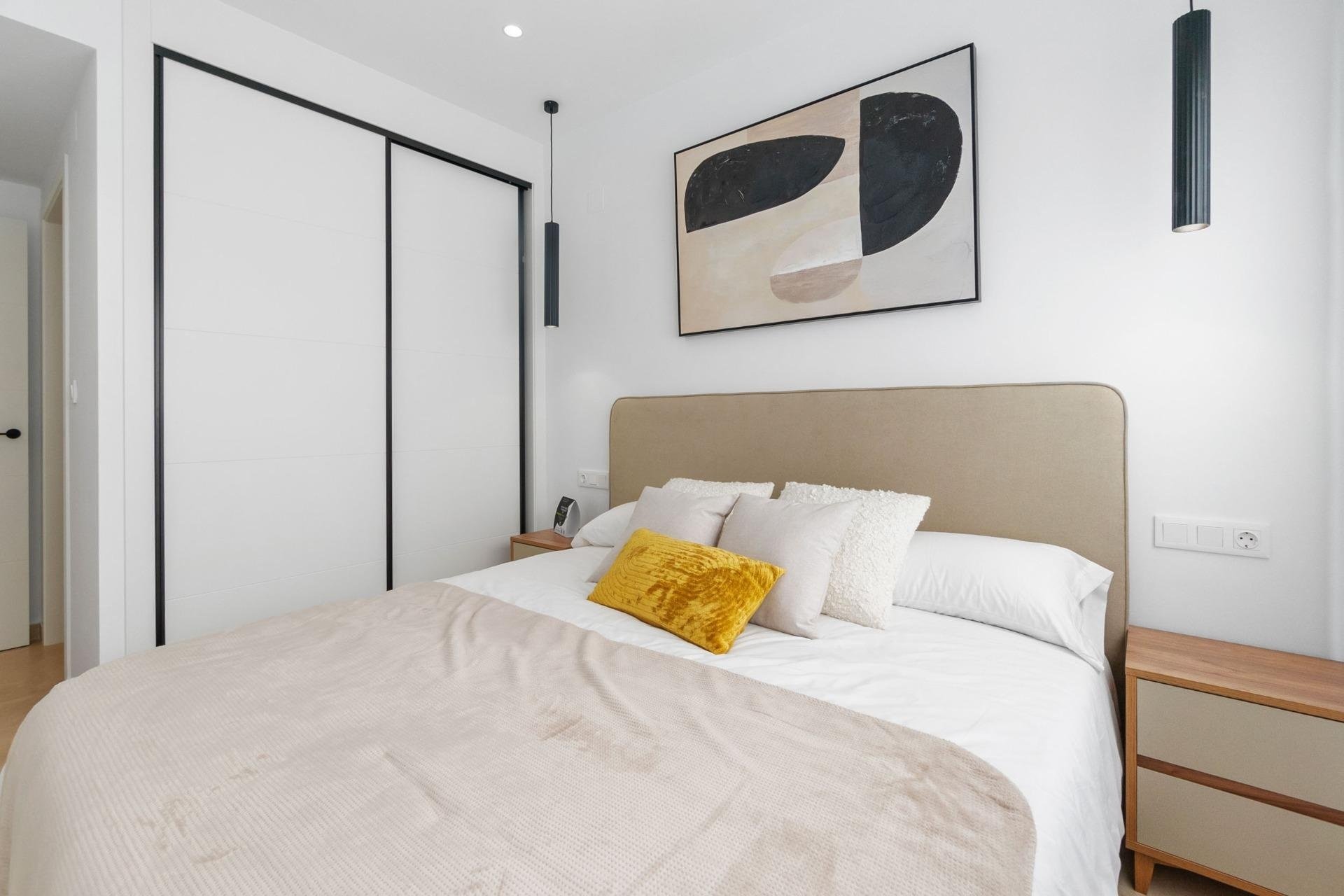 Neuf - Villa Adossée - Torrevieja