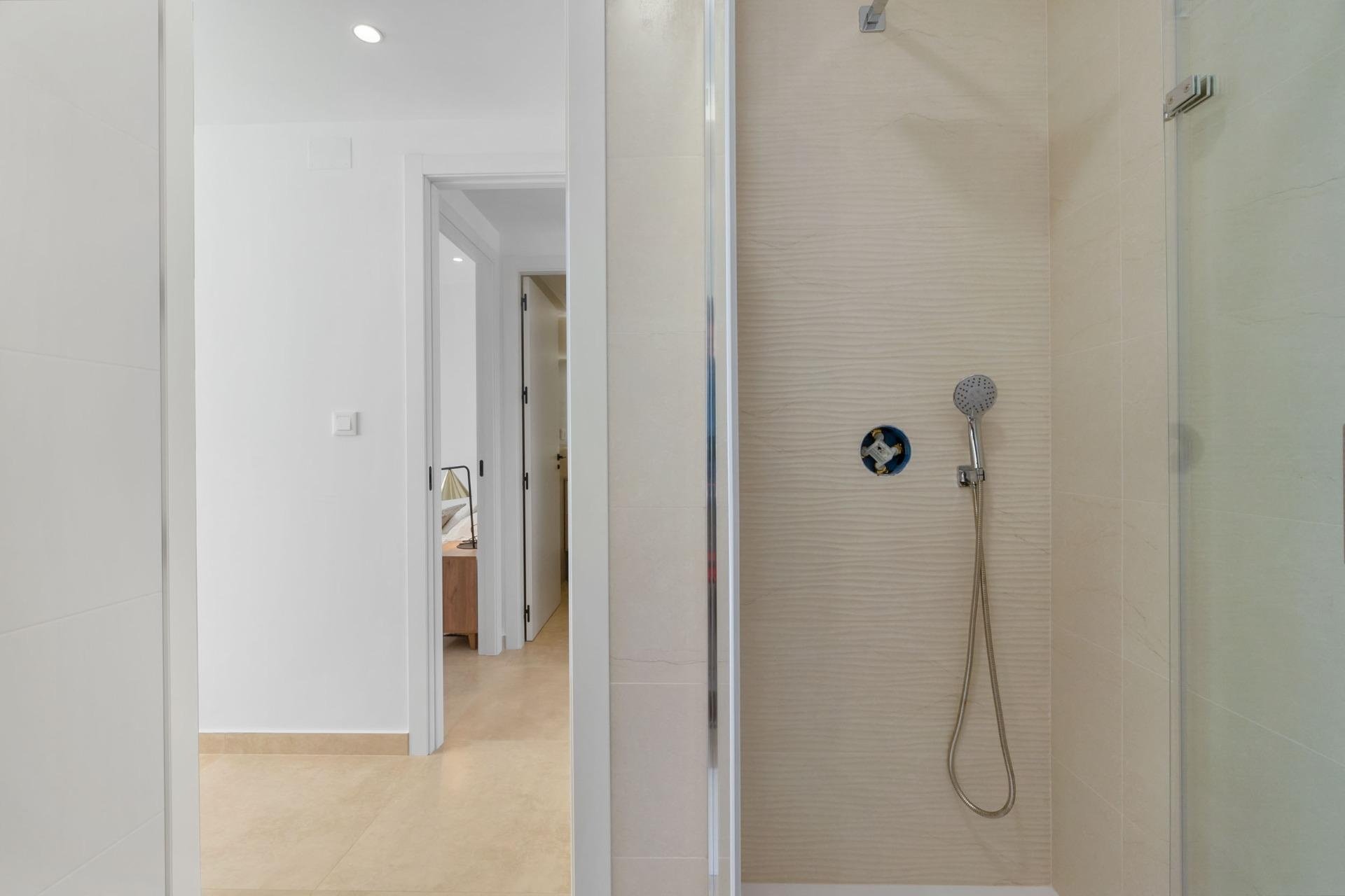 Neuf - Villa Adossée - Torrevieja