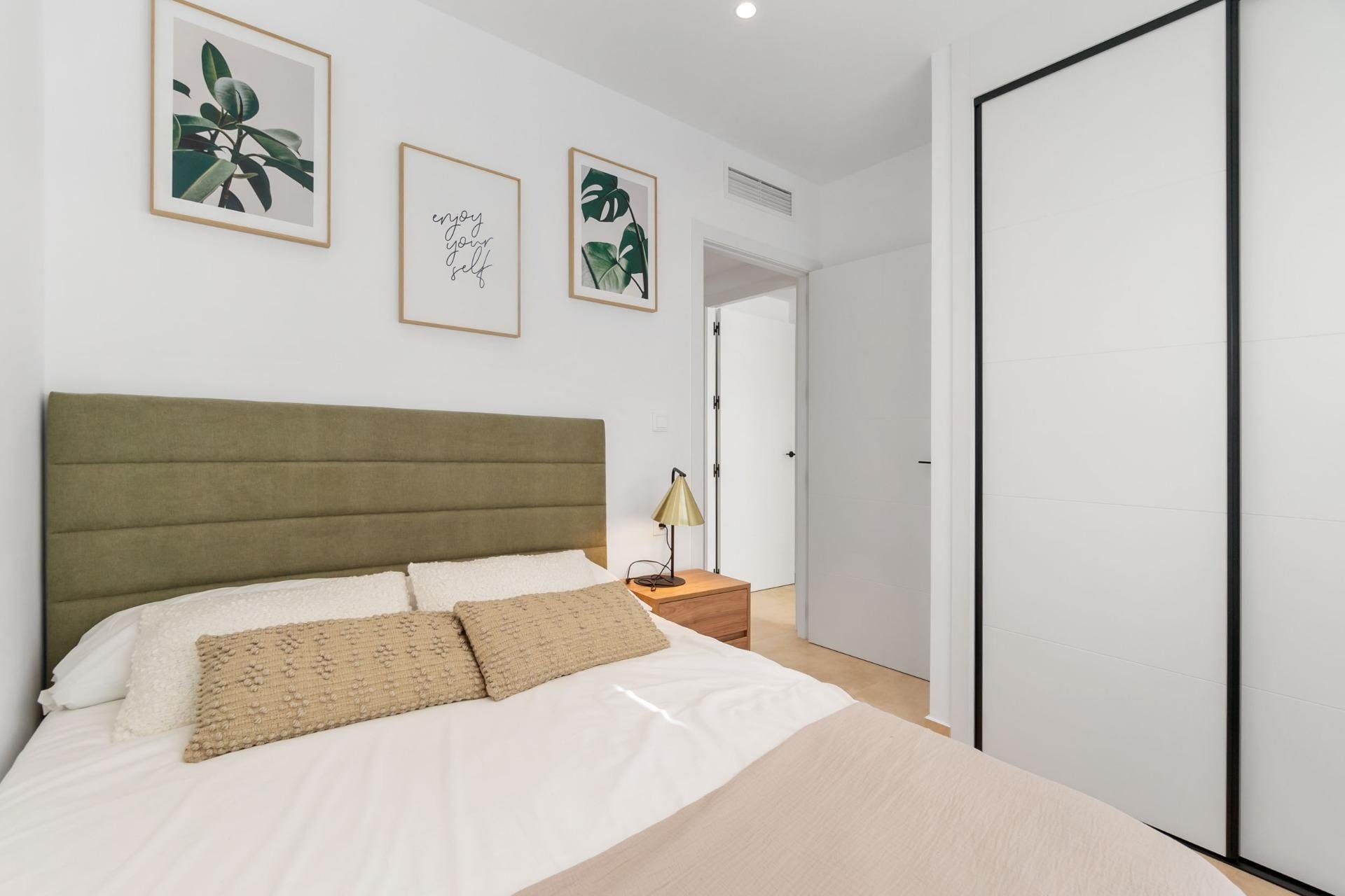 Neuf - Villa Adossée - Torrevieja